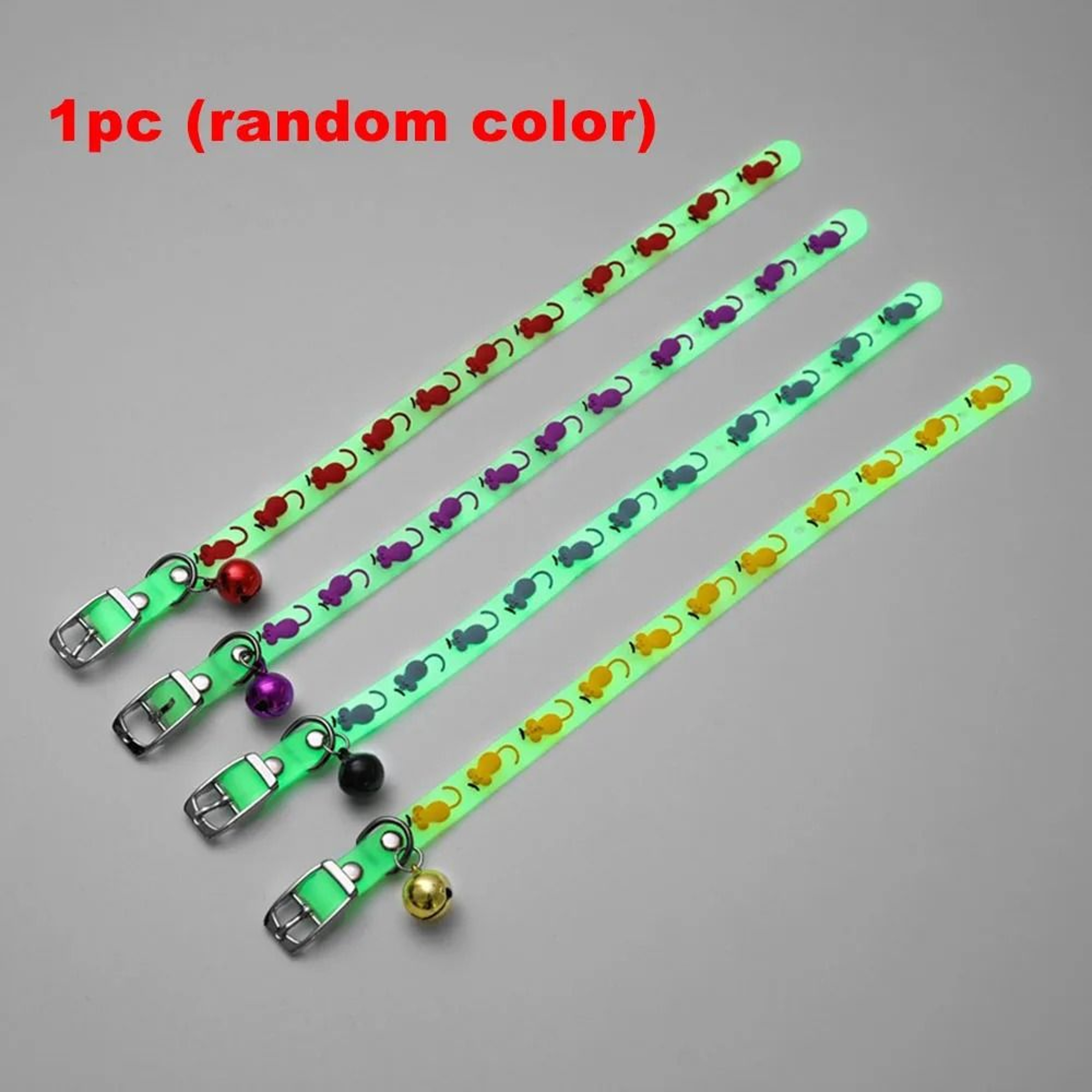 FluorescentSilicone Nocturnal Navigation Module 7