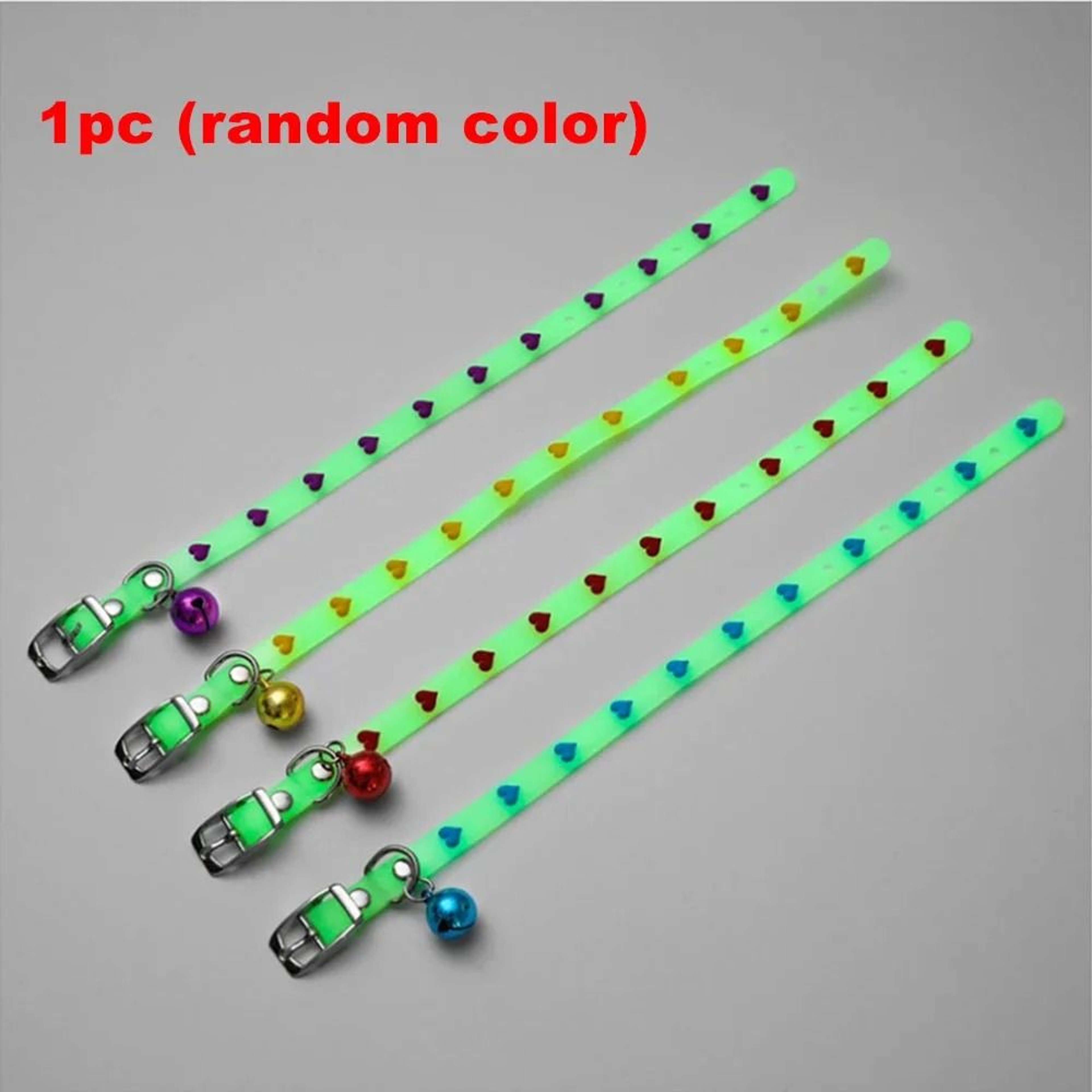 FluorescentSilicone Nocturnal Navigation Module 8