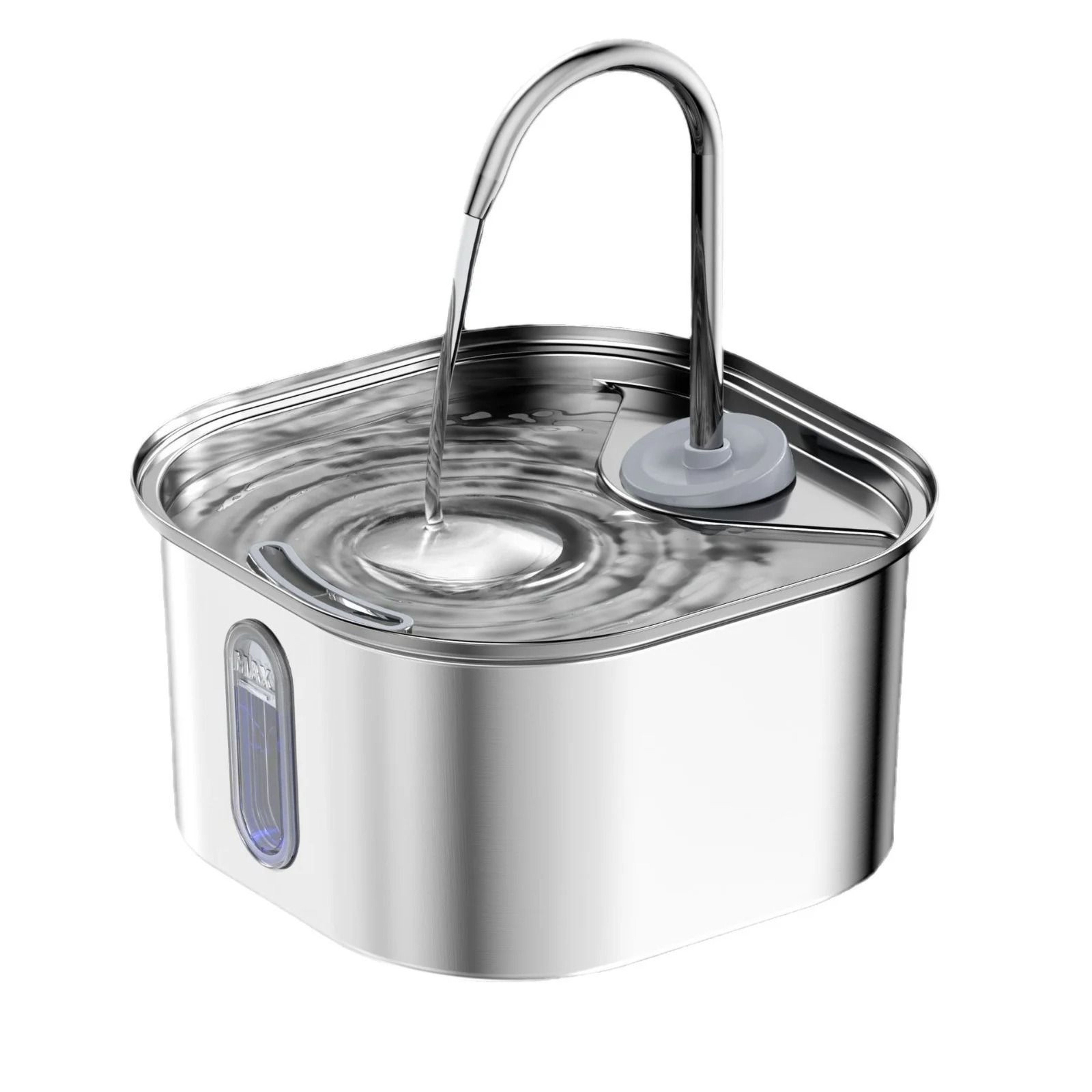 Stainless Steel HydroLogic Hub 7