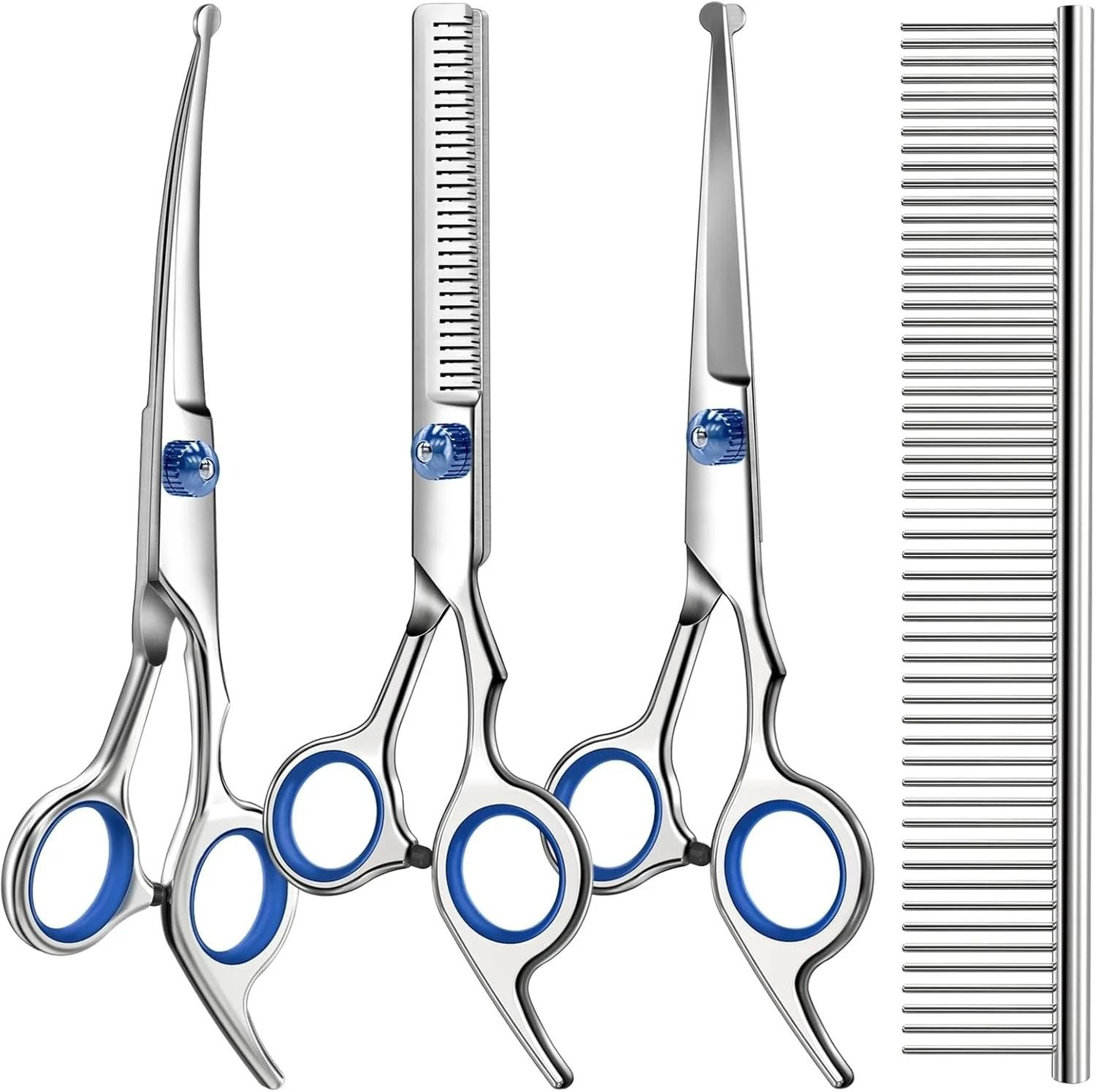 Professional 4in1 Precision Grooming Hub 6