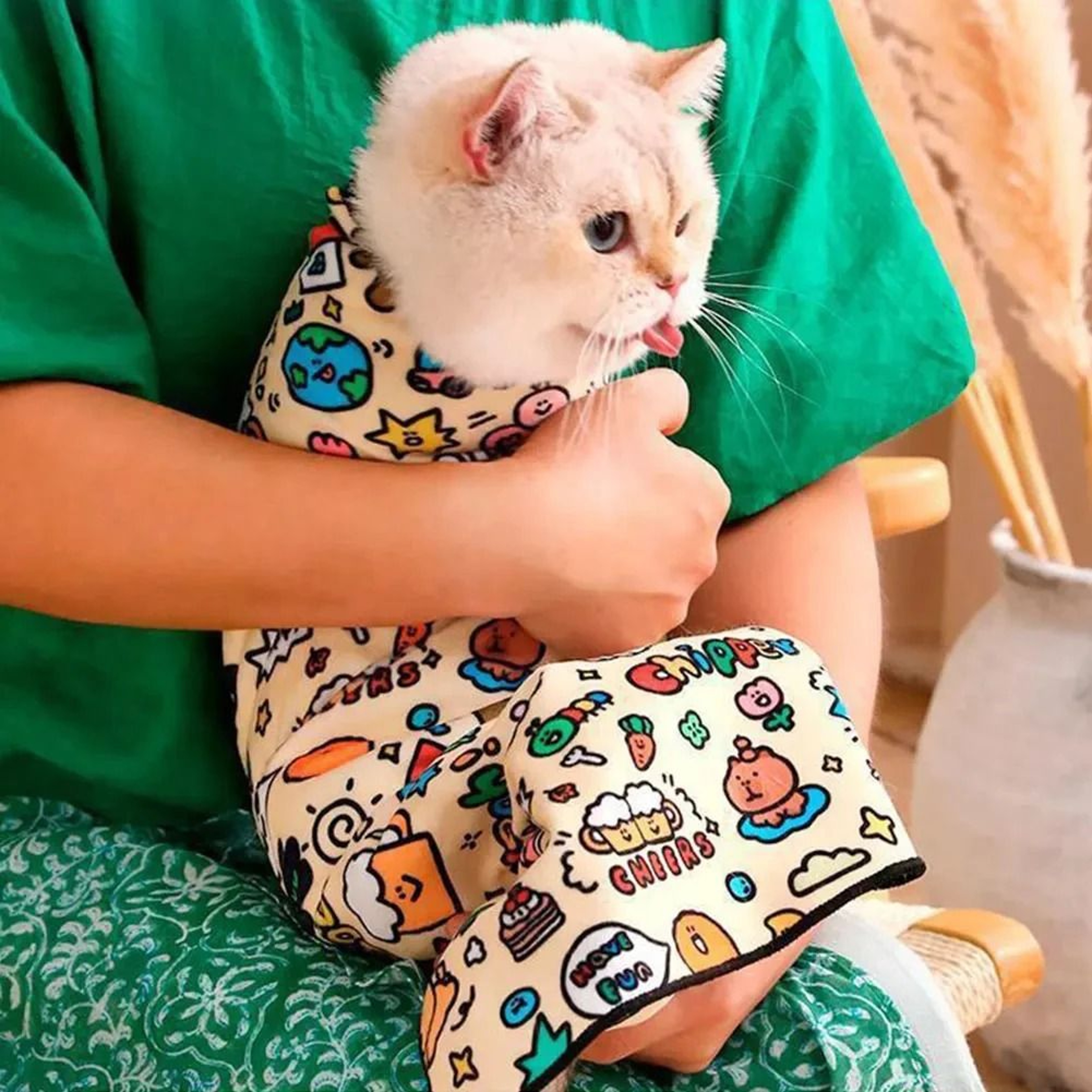 Biological Containment Swaddle Module 3