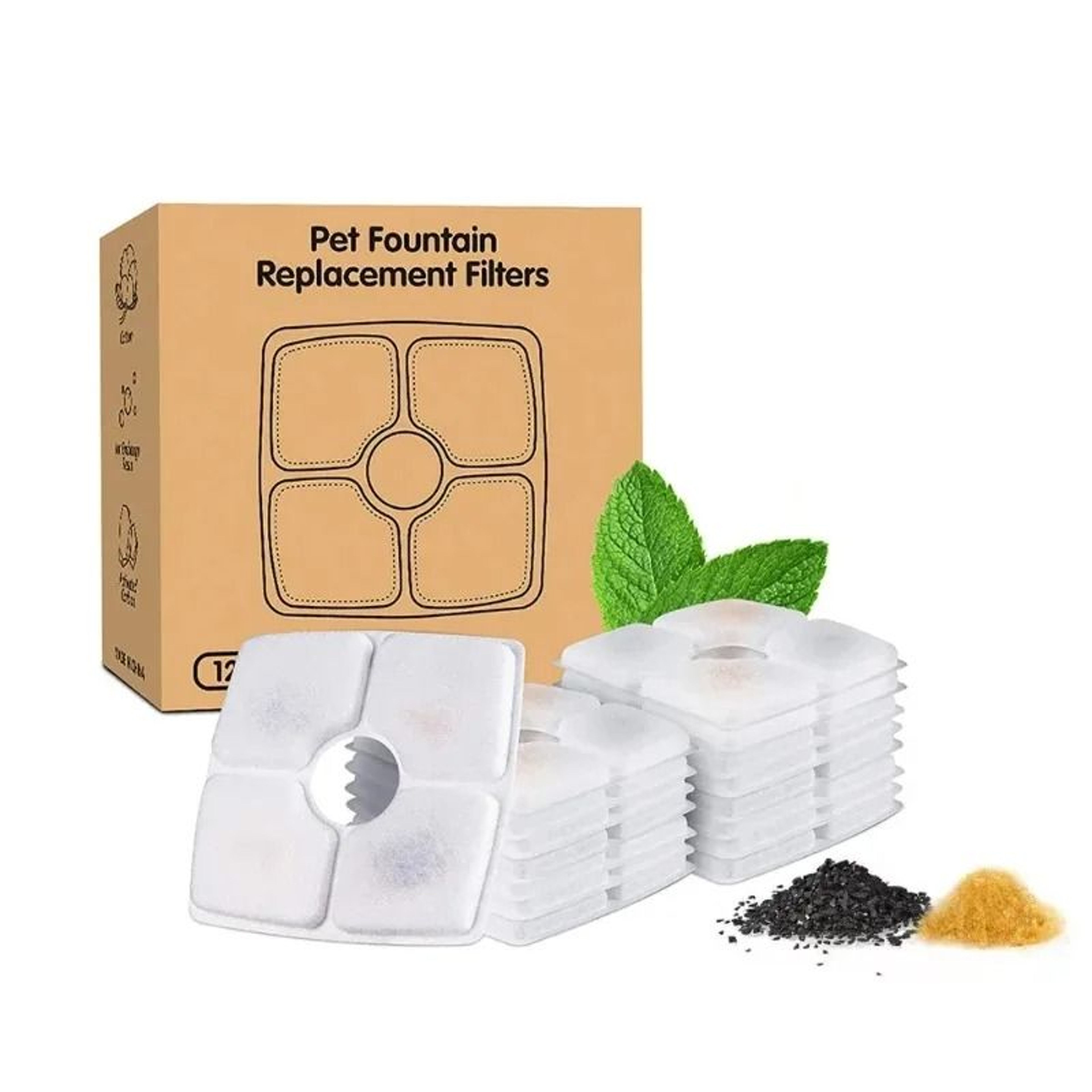 Activated Carbon HydroPurification Hub 8Unit Inventory 6