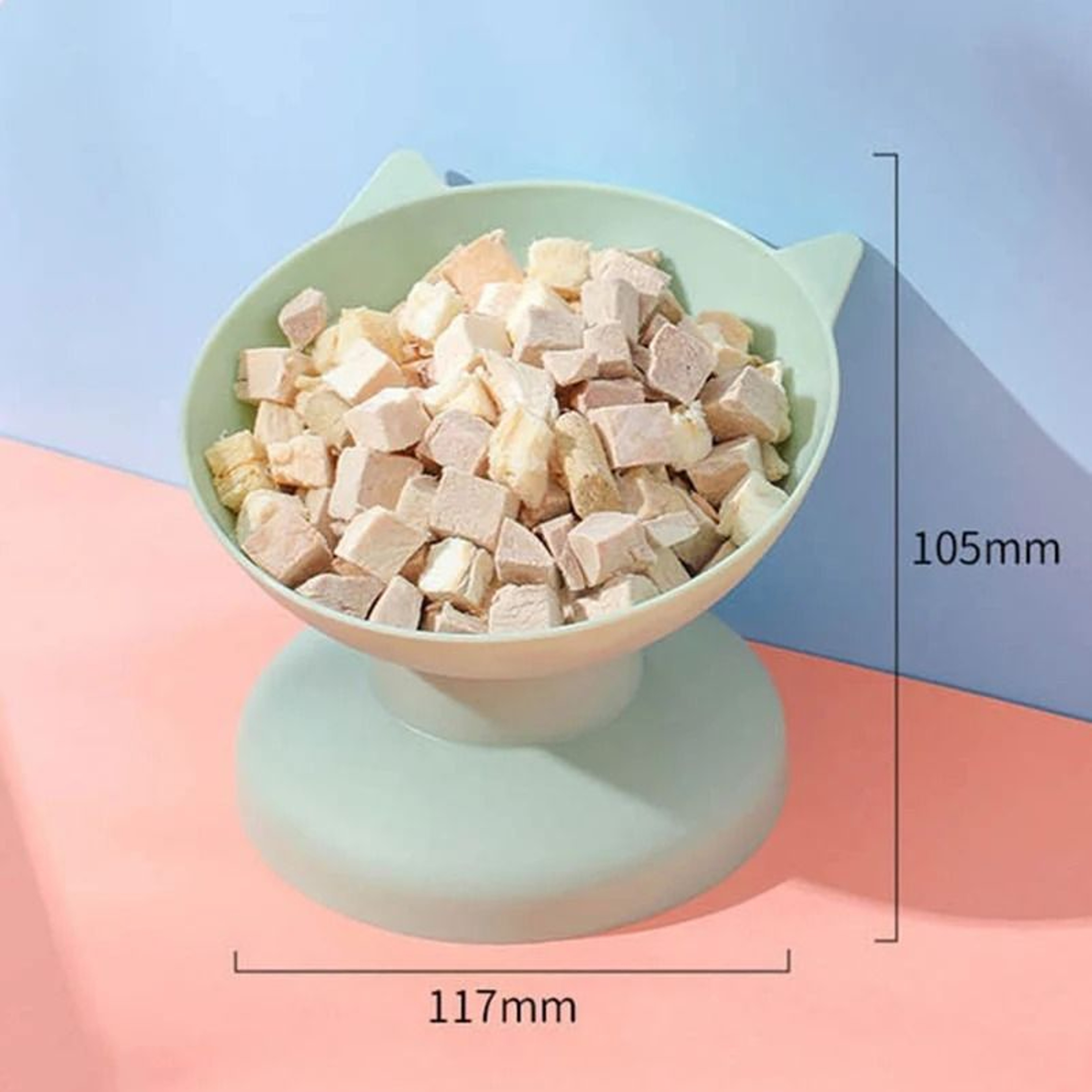 Ergonomic HighFoot Nutritional Hub 4