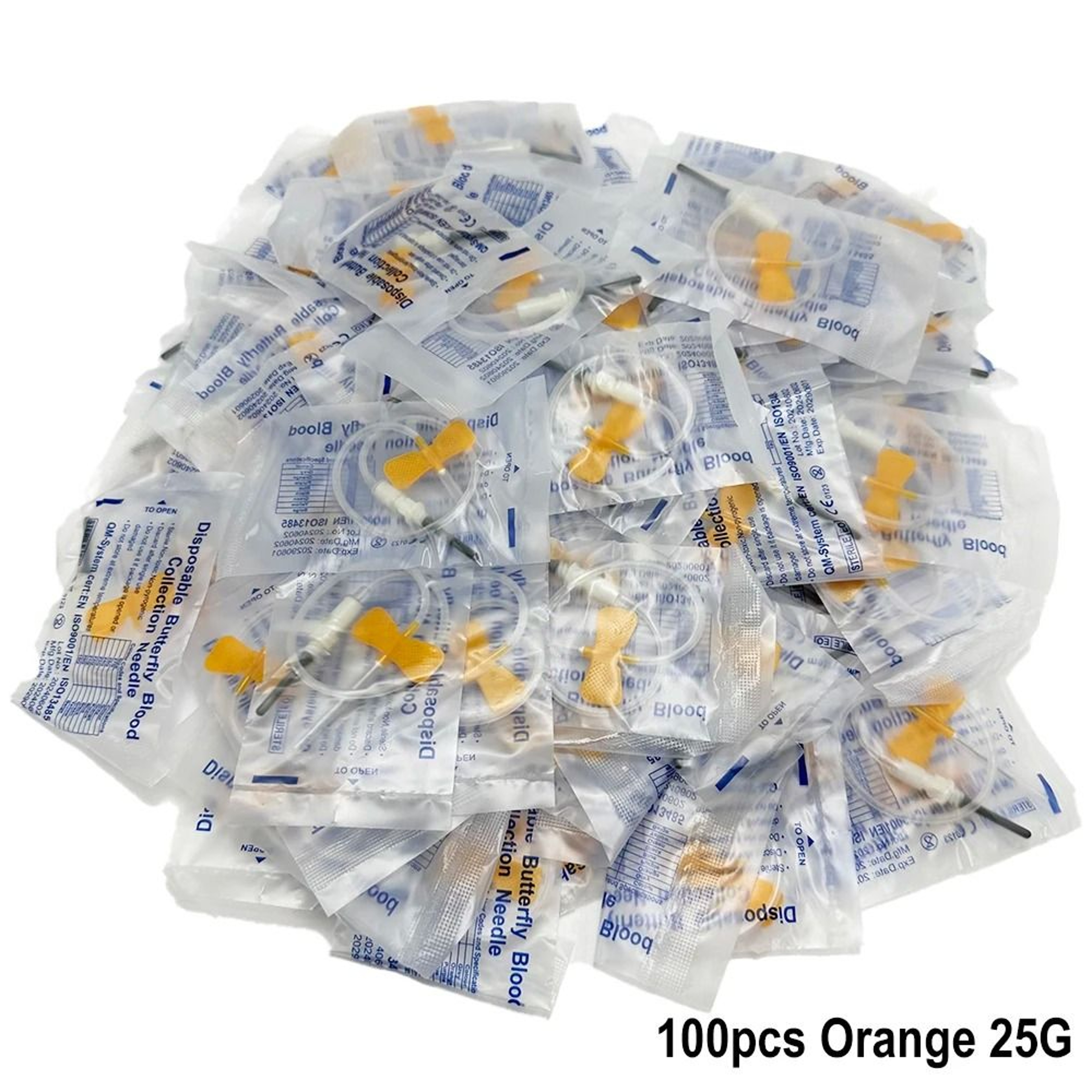 Vascular Access Butterfly System MultiPack 13