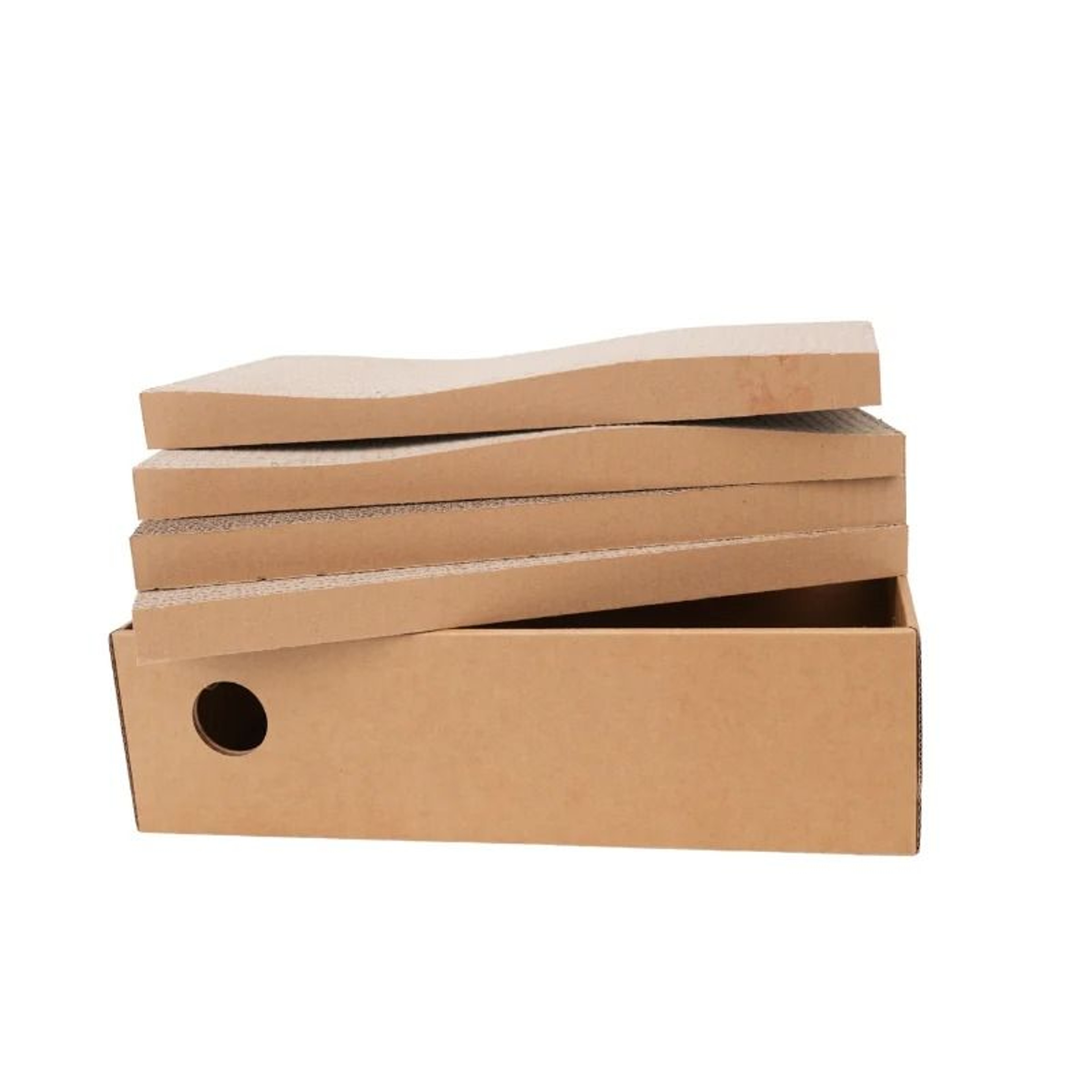 MultiStrata Cellulose Scratching Hub 4Pack 6