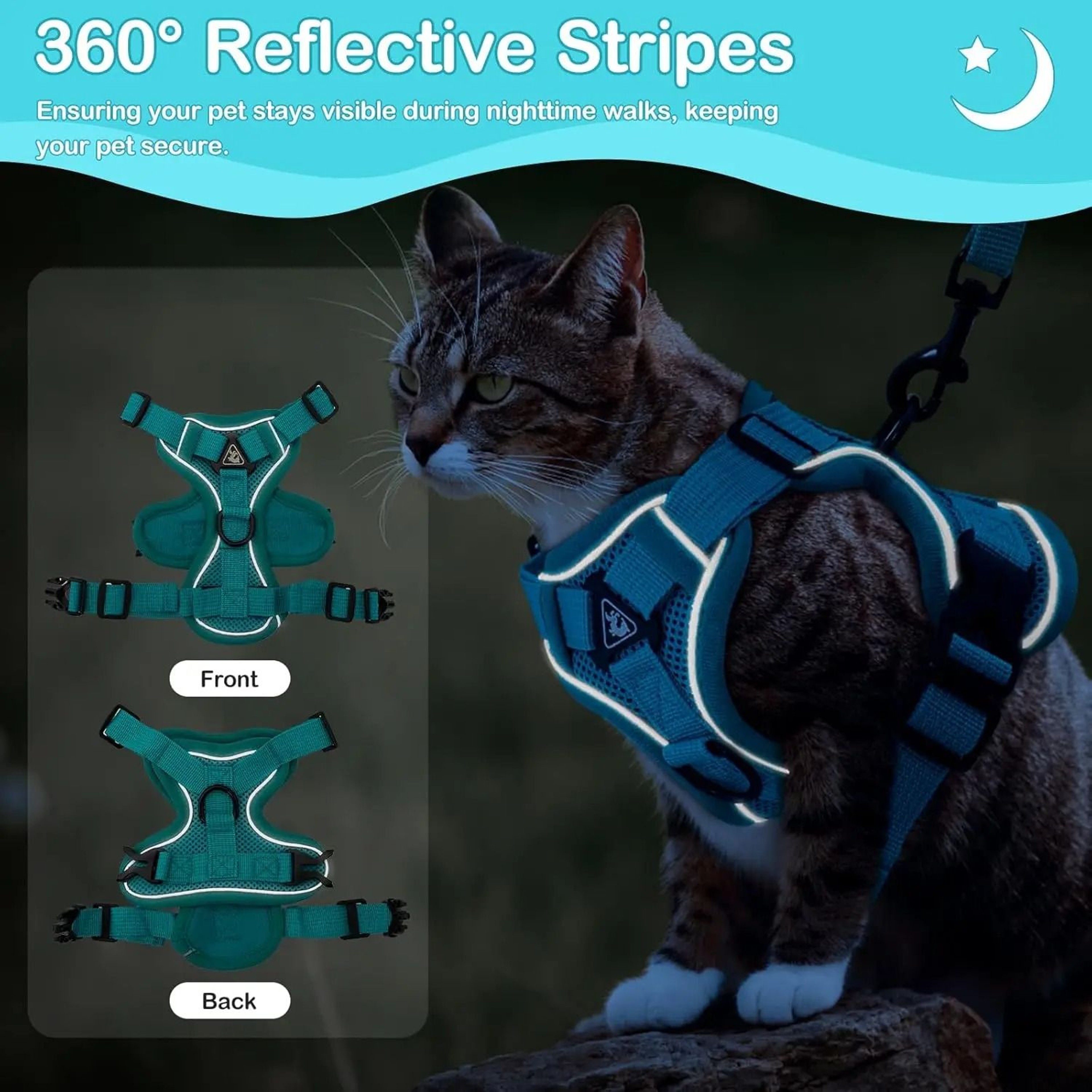 Reflective VestStyle Navigation Hub 2