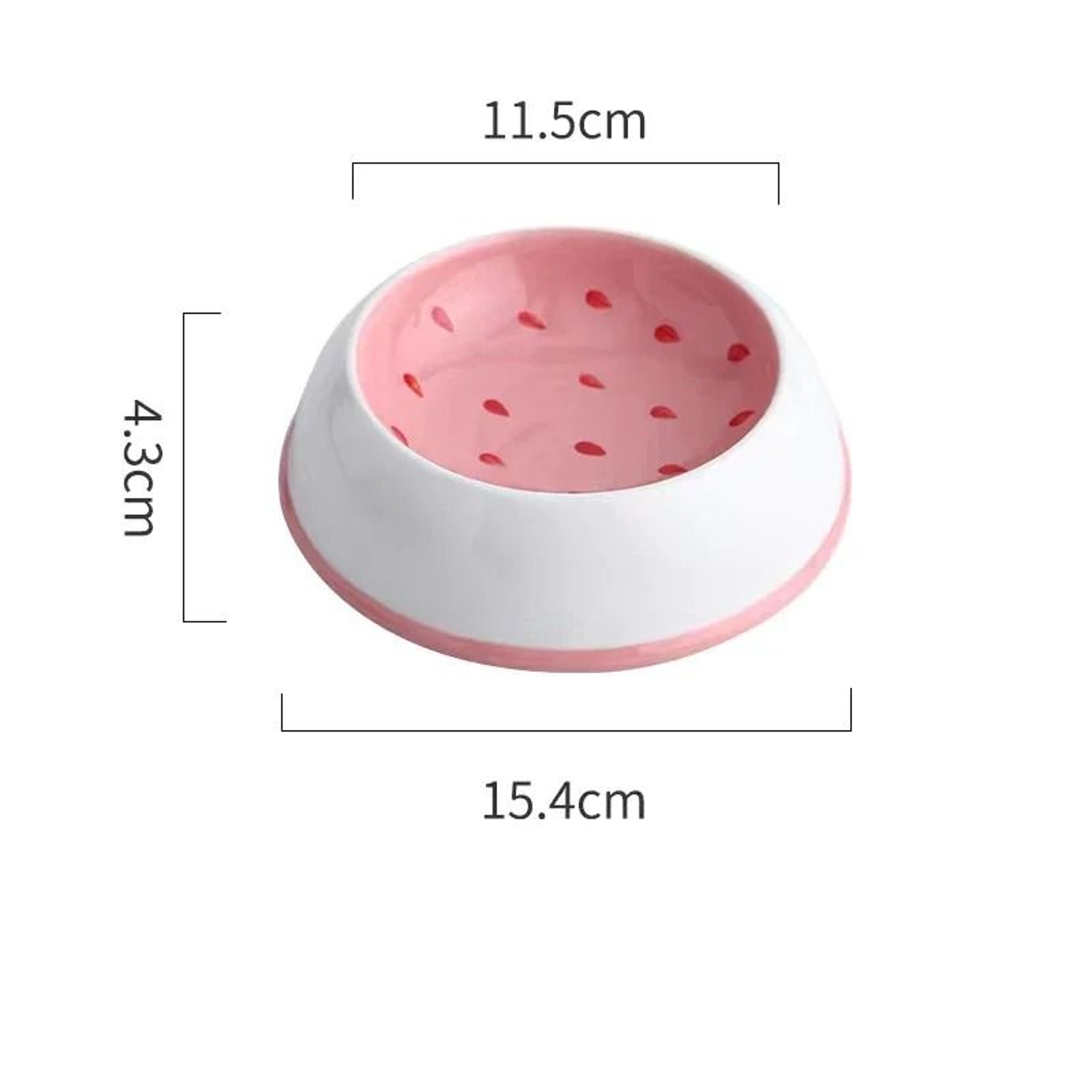 Ceramic FruitMimicry Nutritional Hub 1