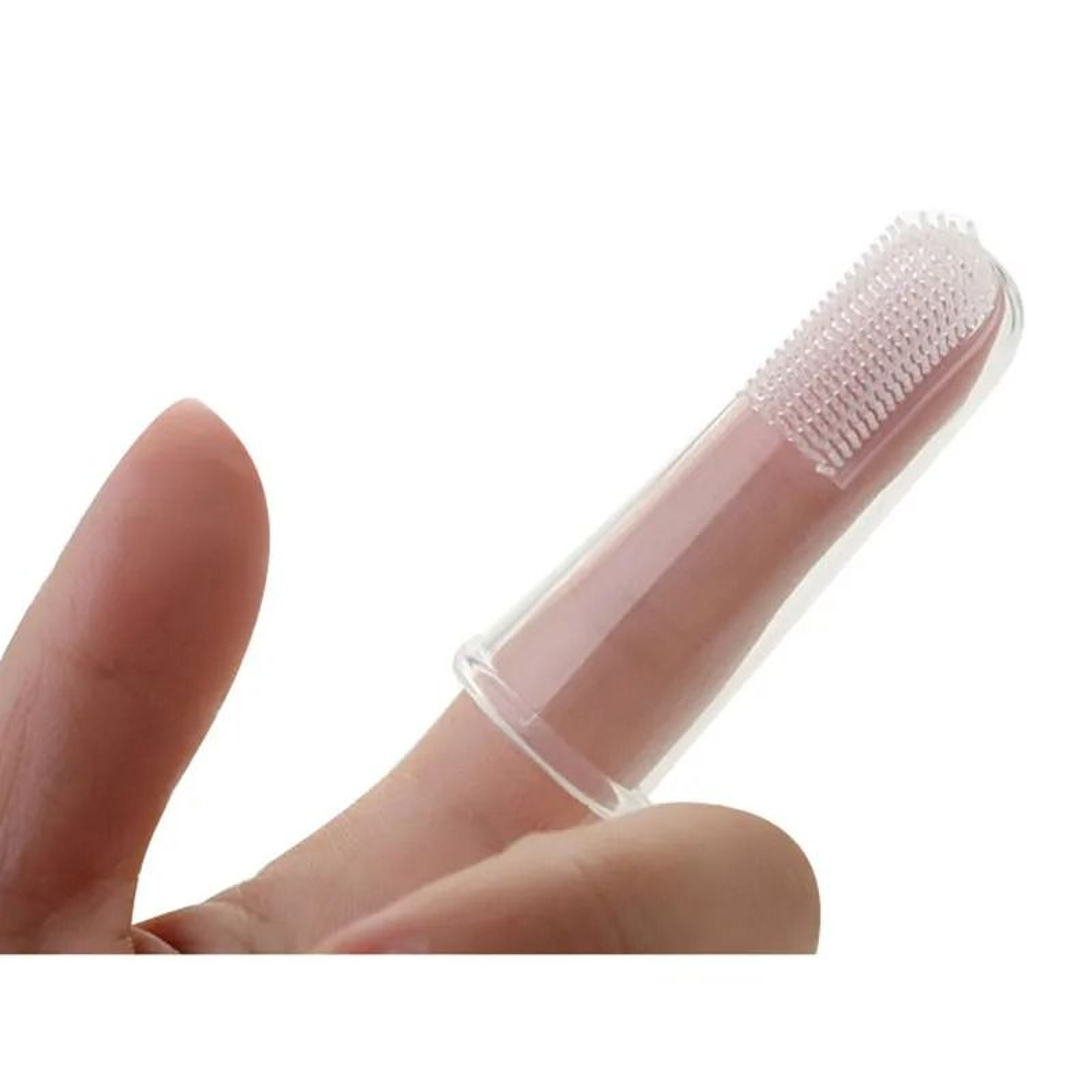 Super Soft Silicone Finger Toothbrush 5
