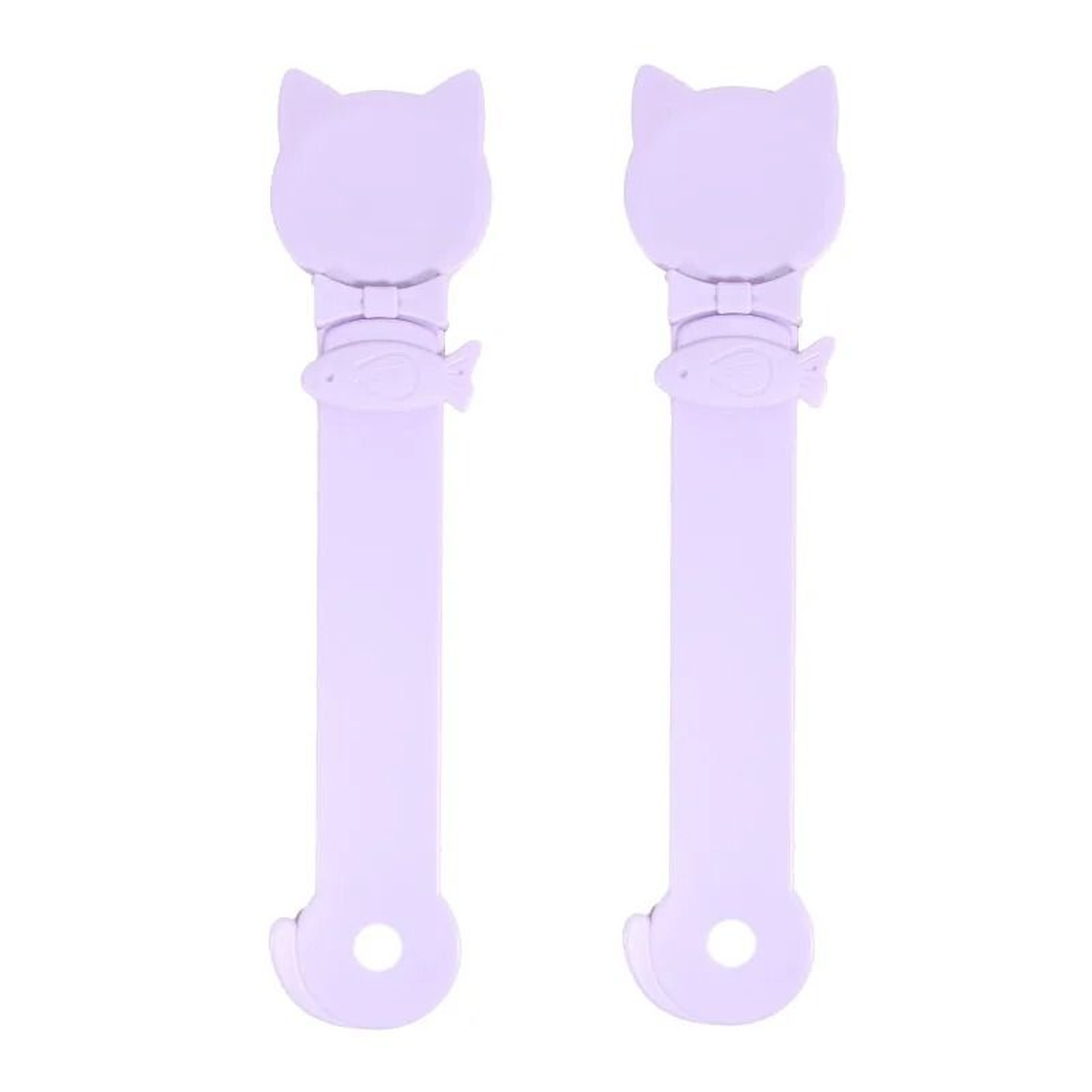 Cat Strip Squeeze Feeder Spoon 9
