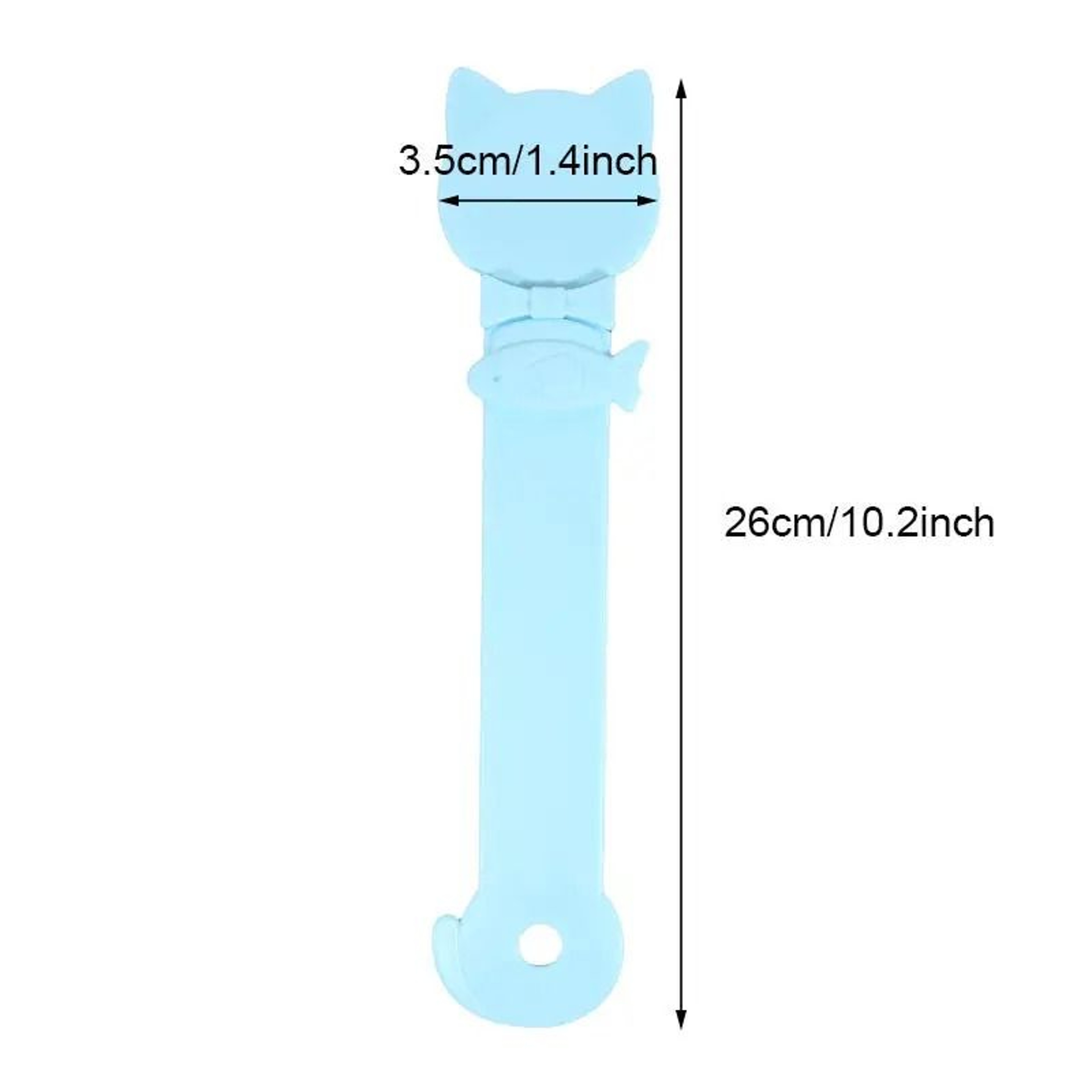 Cat Strip Squeeze Feeder Spoon 5