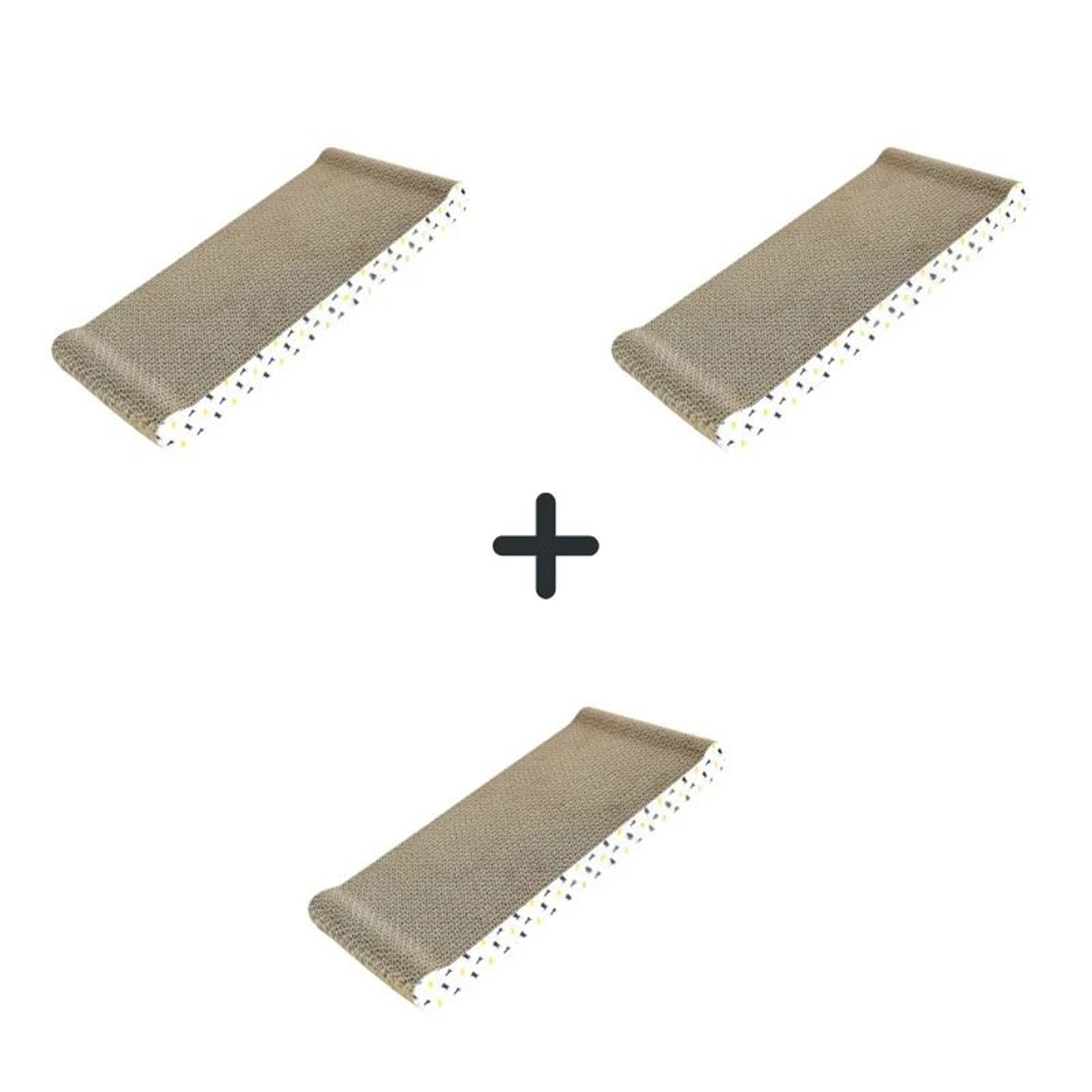 Modern DoubleSided Sofa Scratching Bed 13