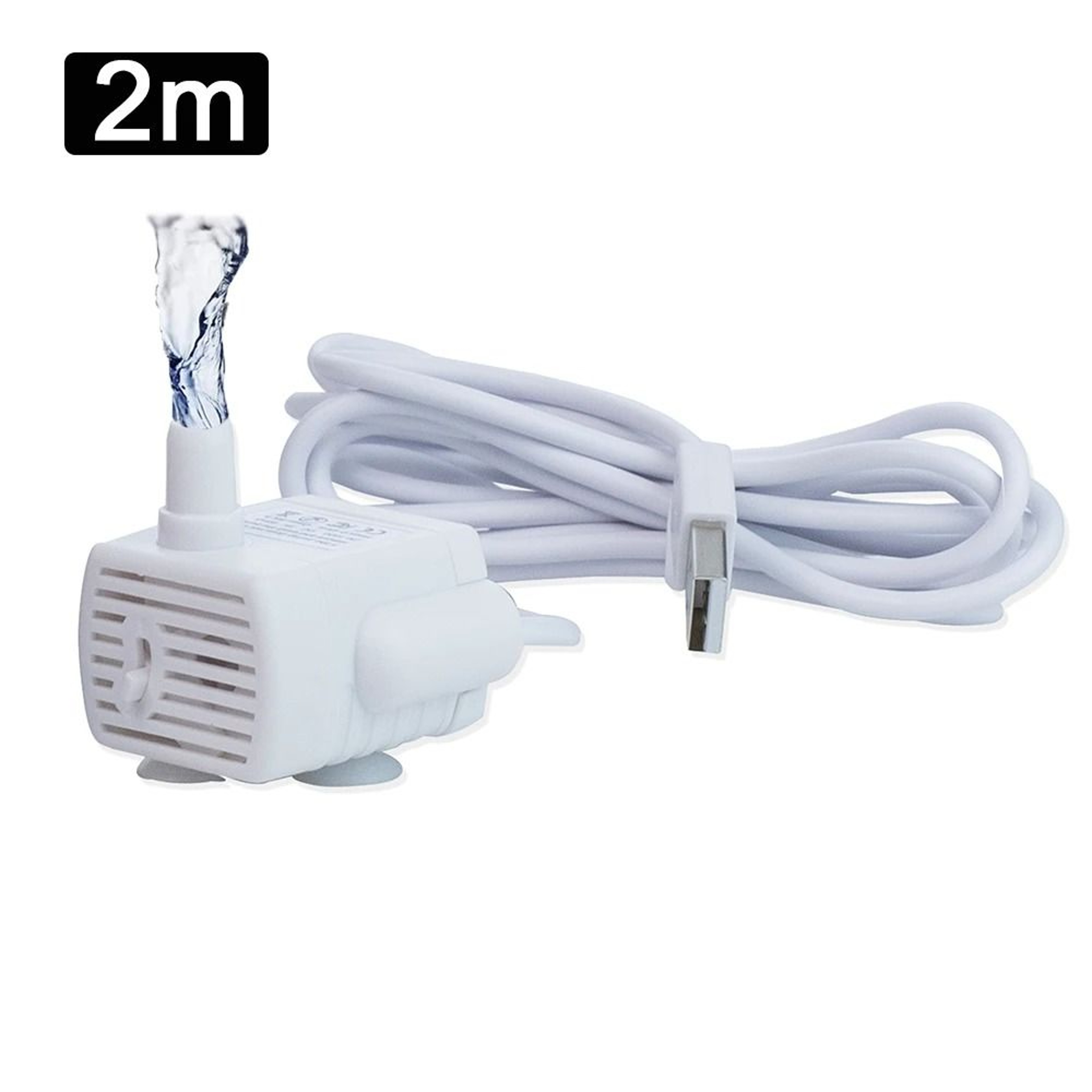 Universal Mute Replacement USB Water Pump 6