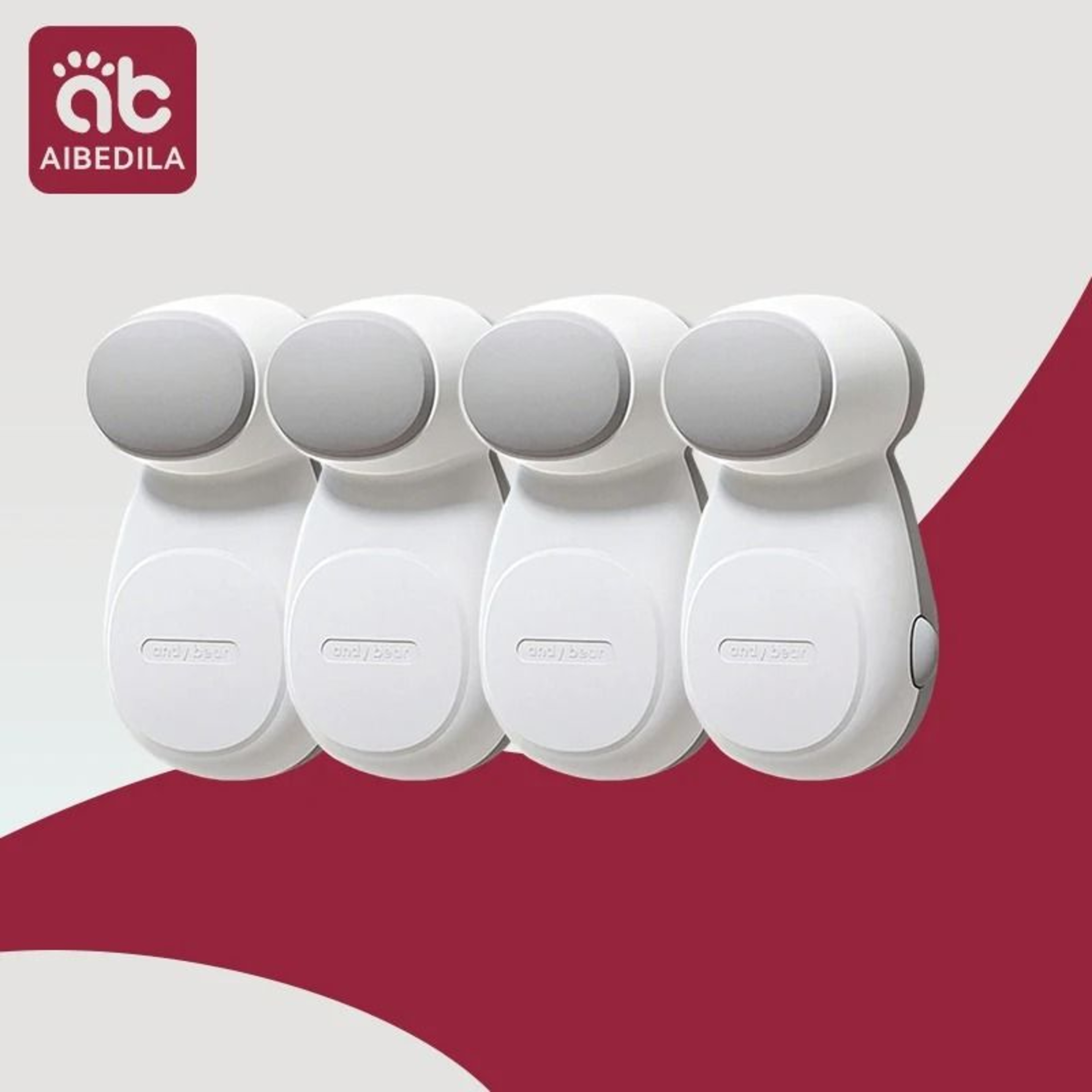 AIBEDILA Cat Door Holder Latch 0