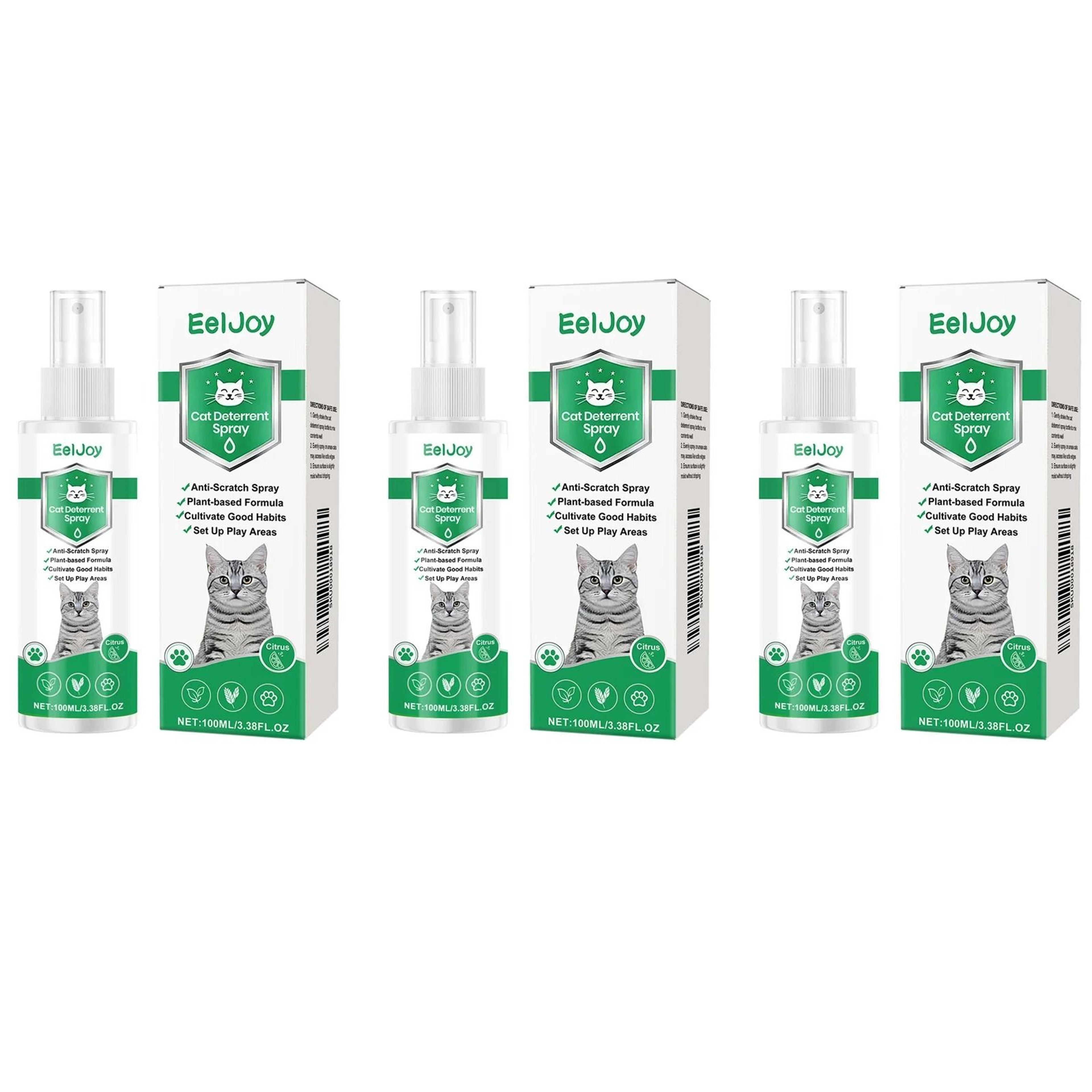Botanical AntiScratch  Pet Deterrent Spray 7