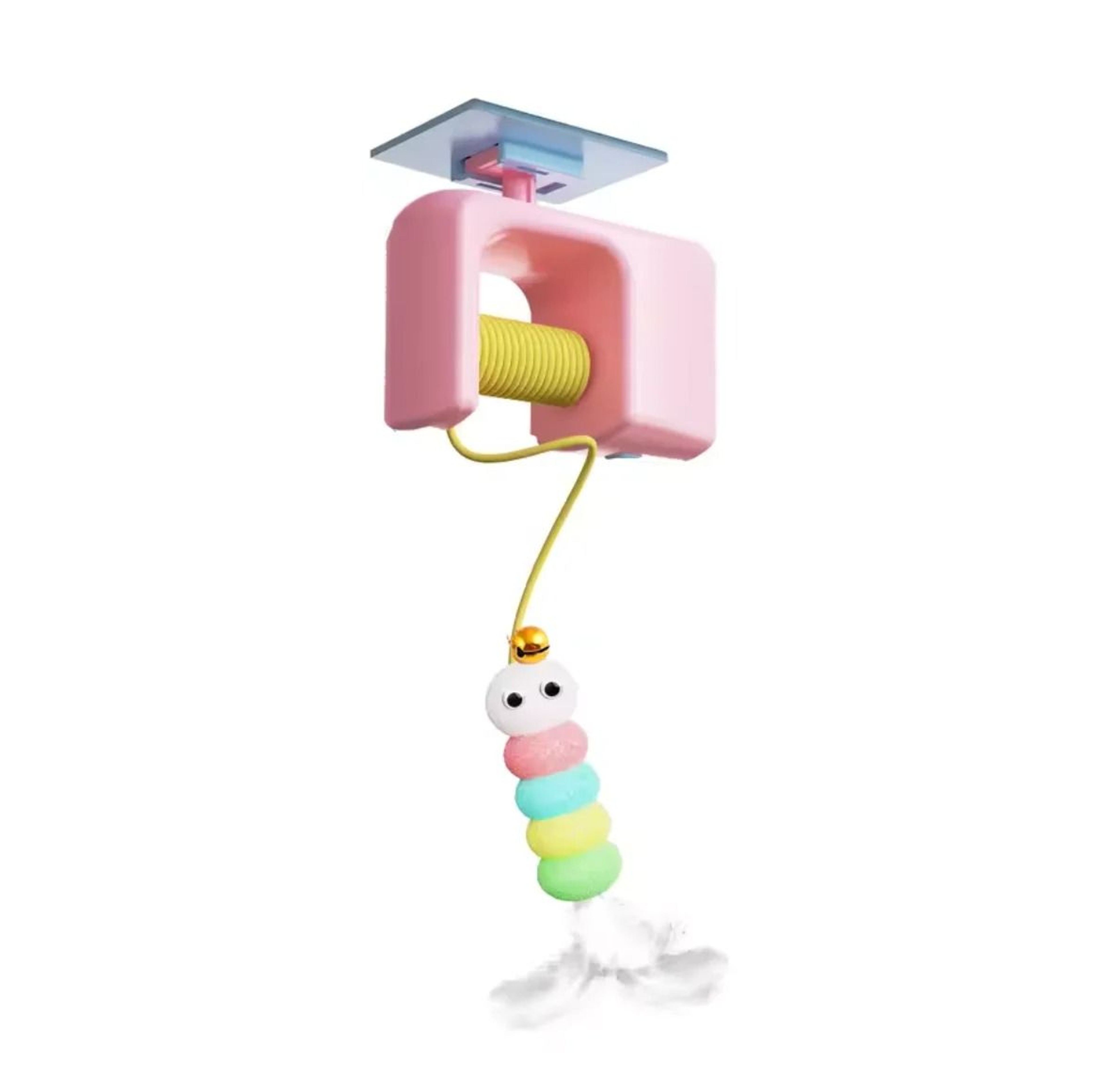 Hanging Automatic Electric Teaser Toy 6