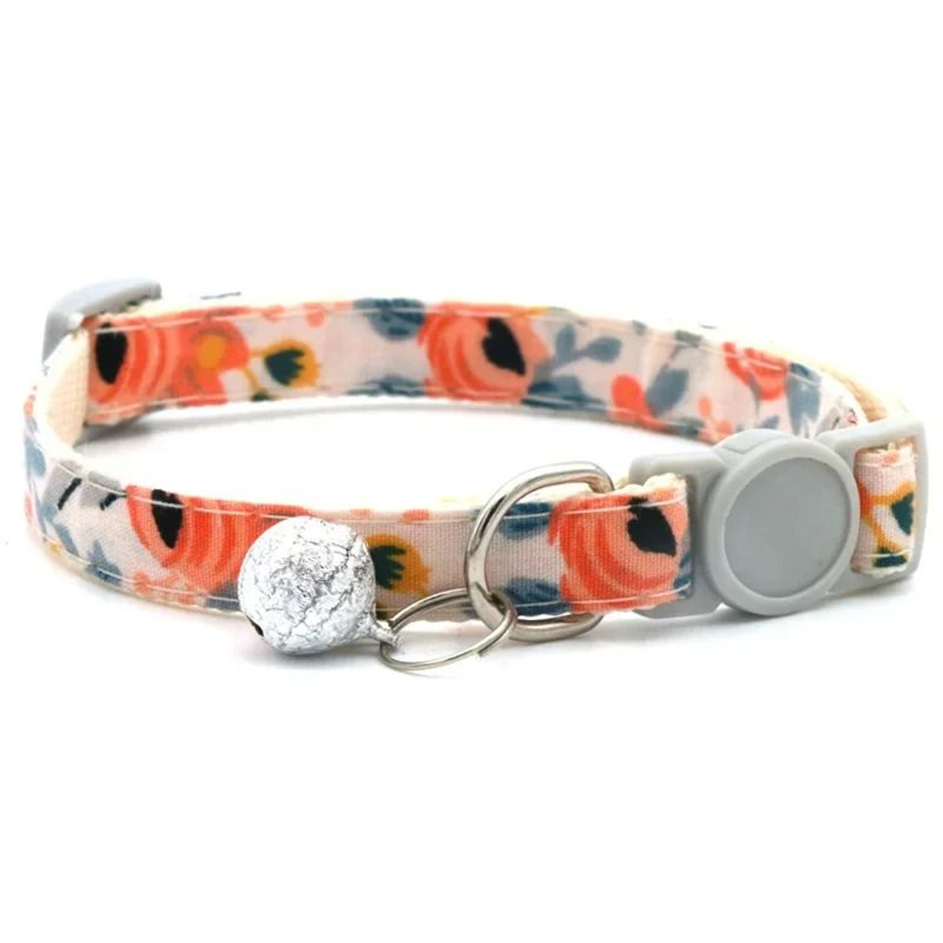 Little Daisy Adjustable Bandana Collar 6
