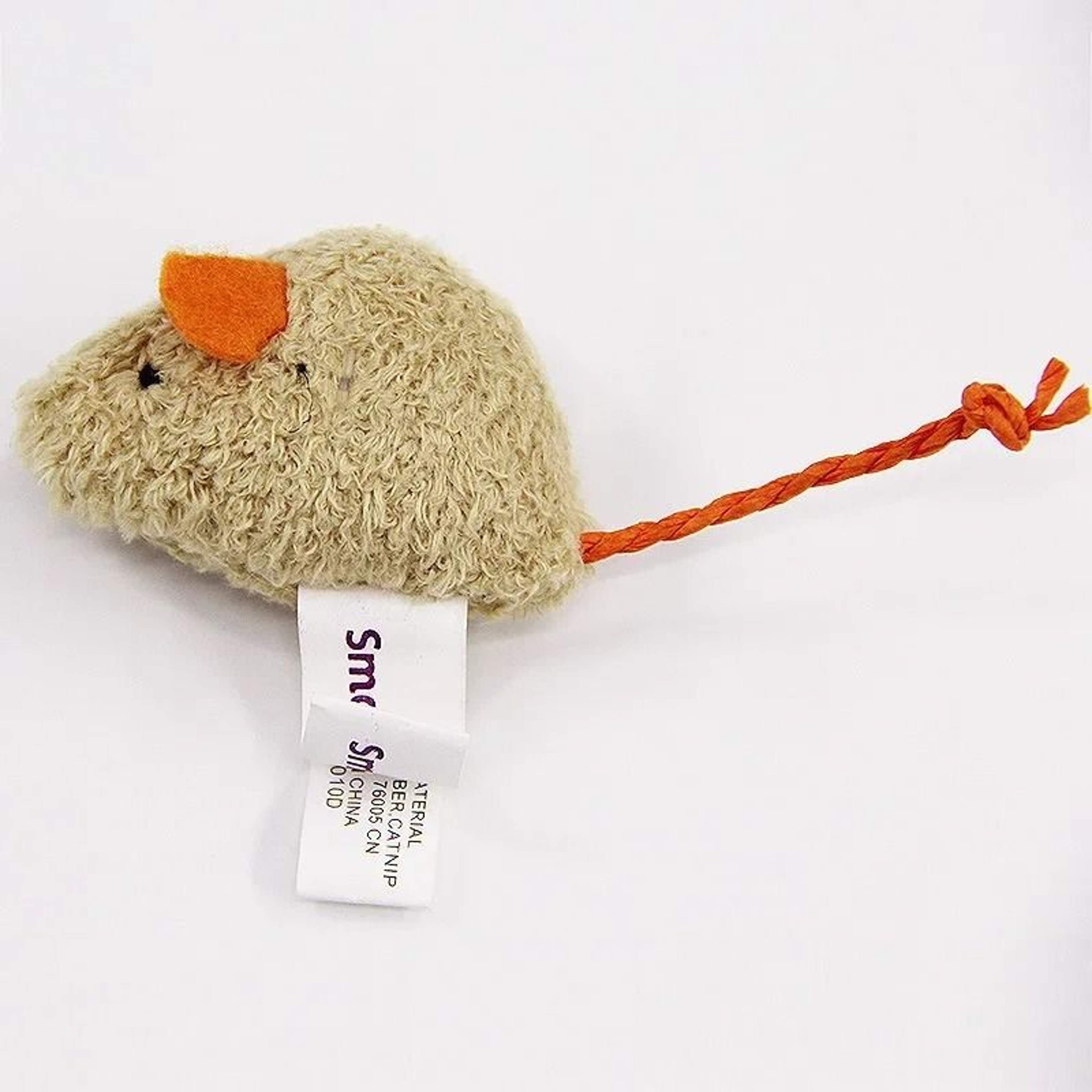 Realistic Plush Simulation Mouse 3Pack 3