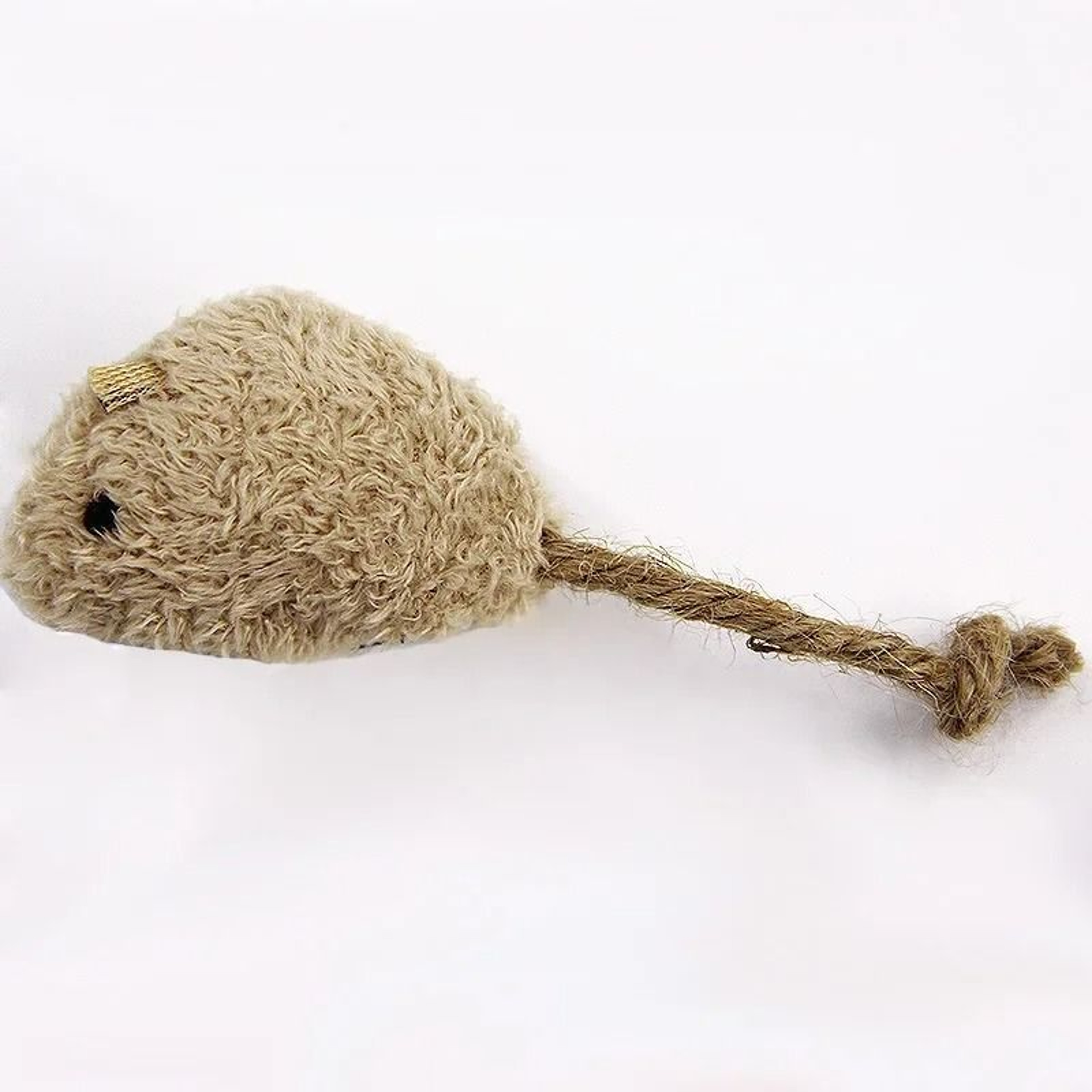 Realistic Plush Simulation Mouse 3Pack 4