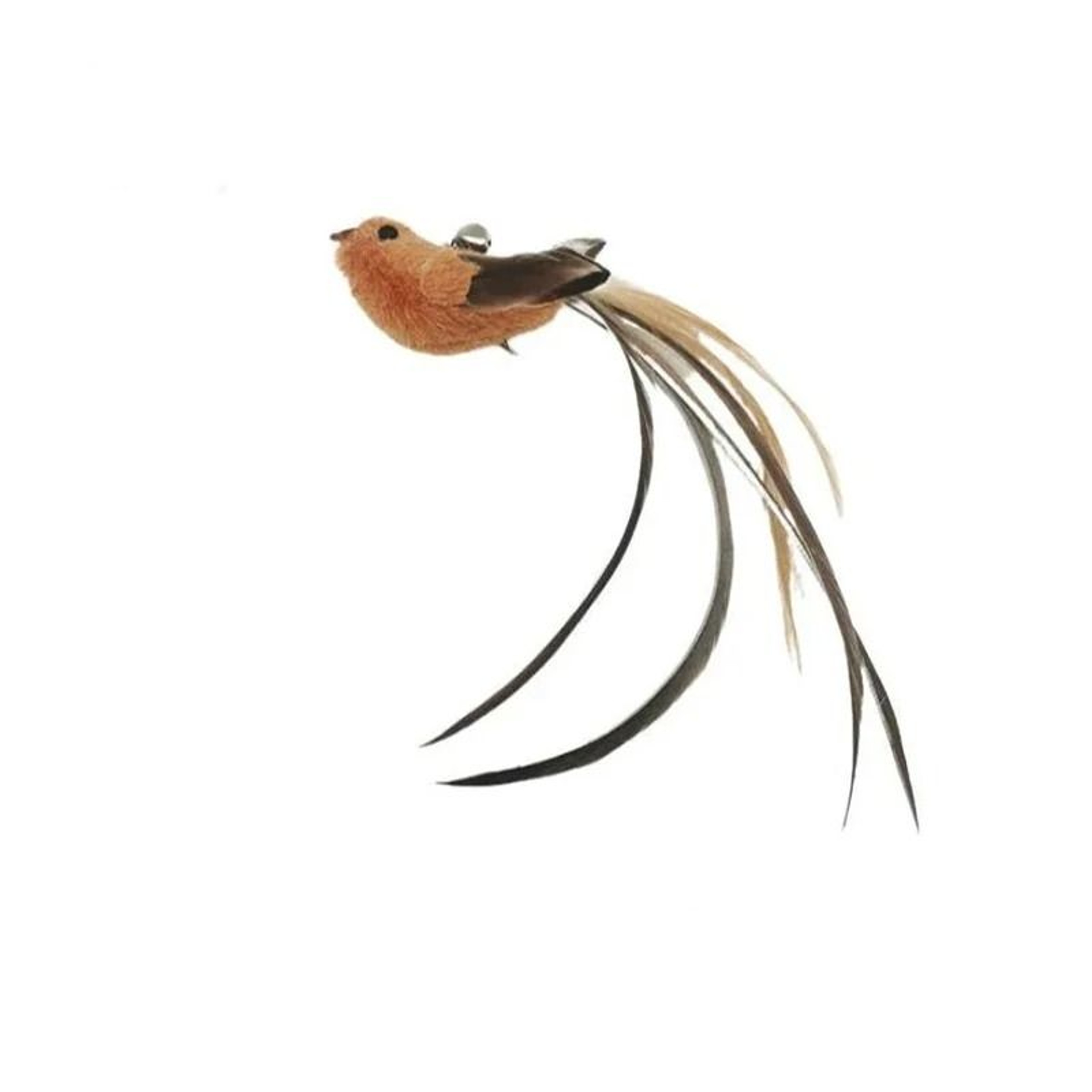 Suction Cup Simulation Bird Teaser 6