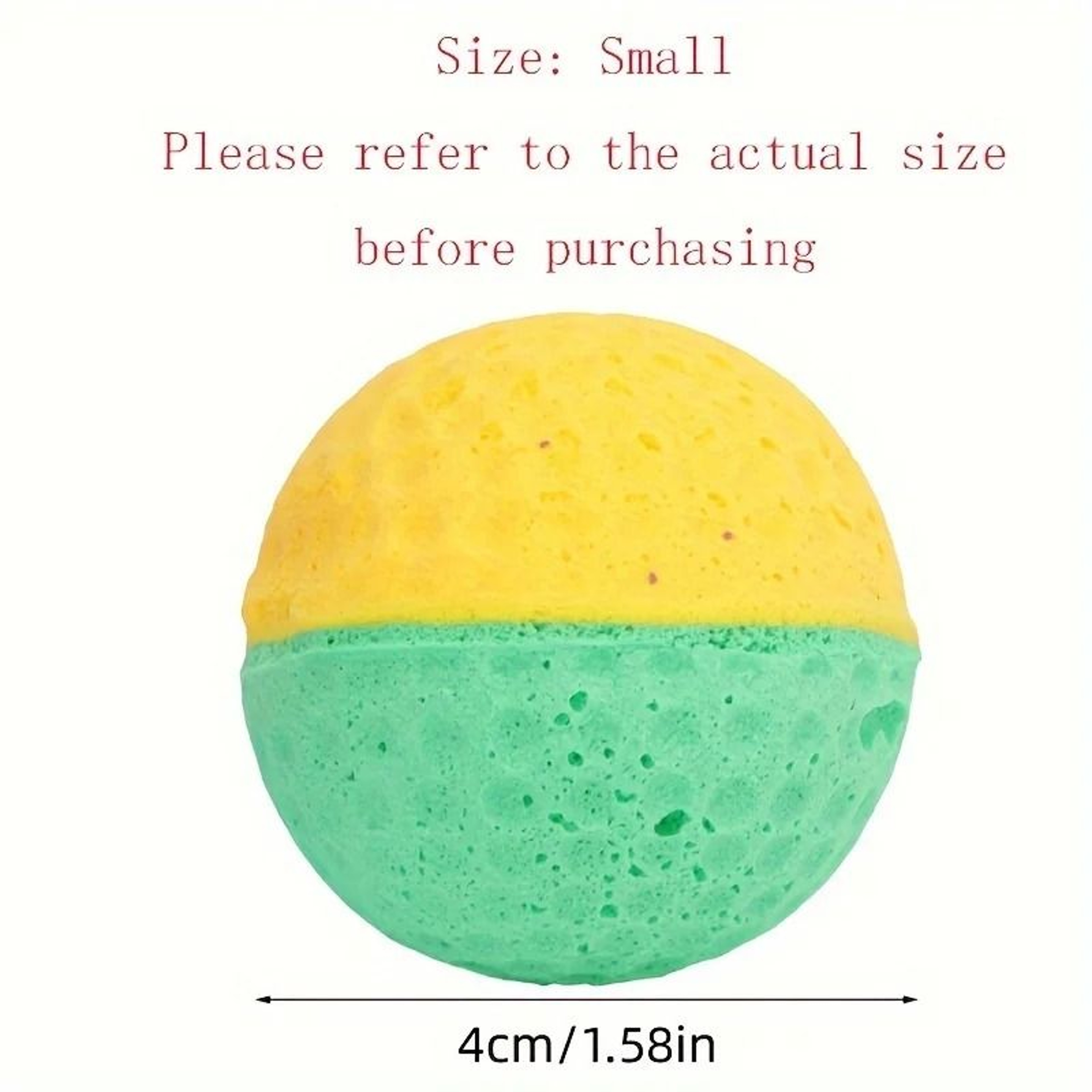 UltraSoft Silent Foam Bouncy Balls 5