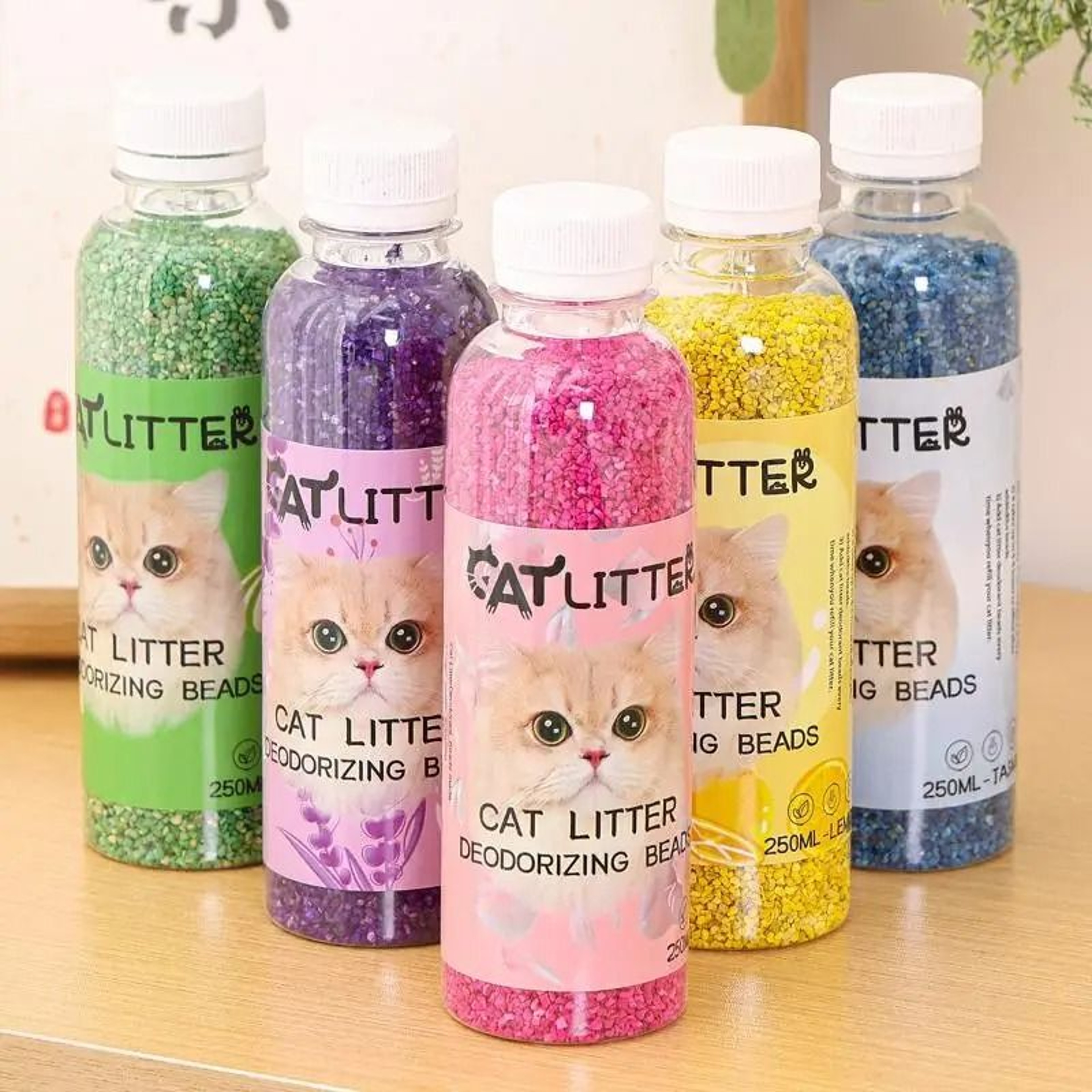 Freshscent Odor Neutralizing Litter Beads 3