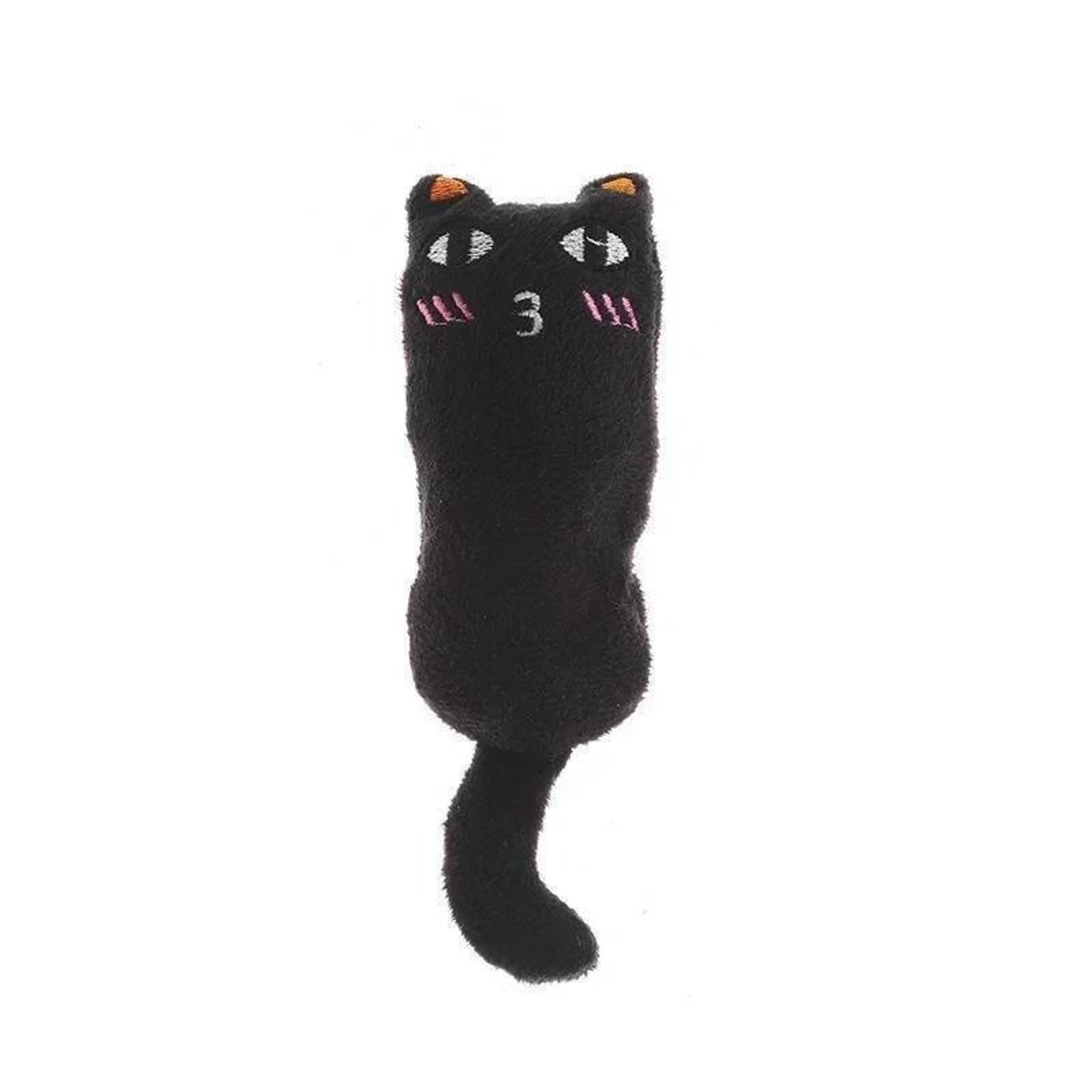 Soft Thumb Pillow Catnip Toy 7