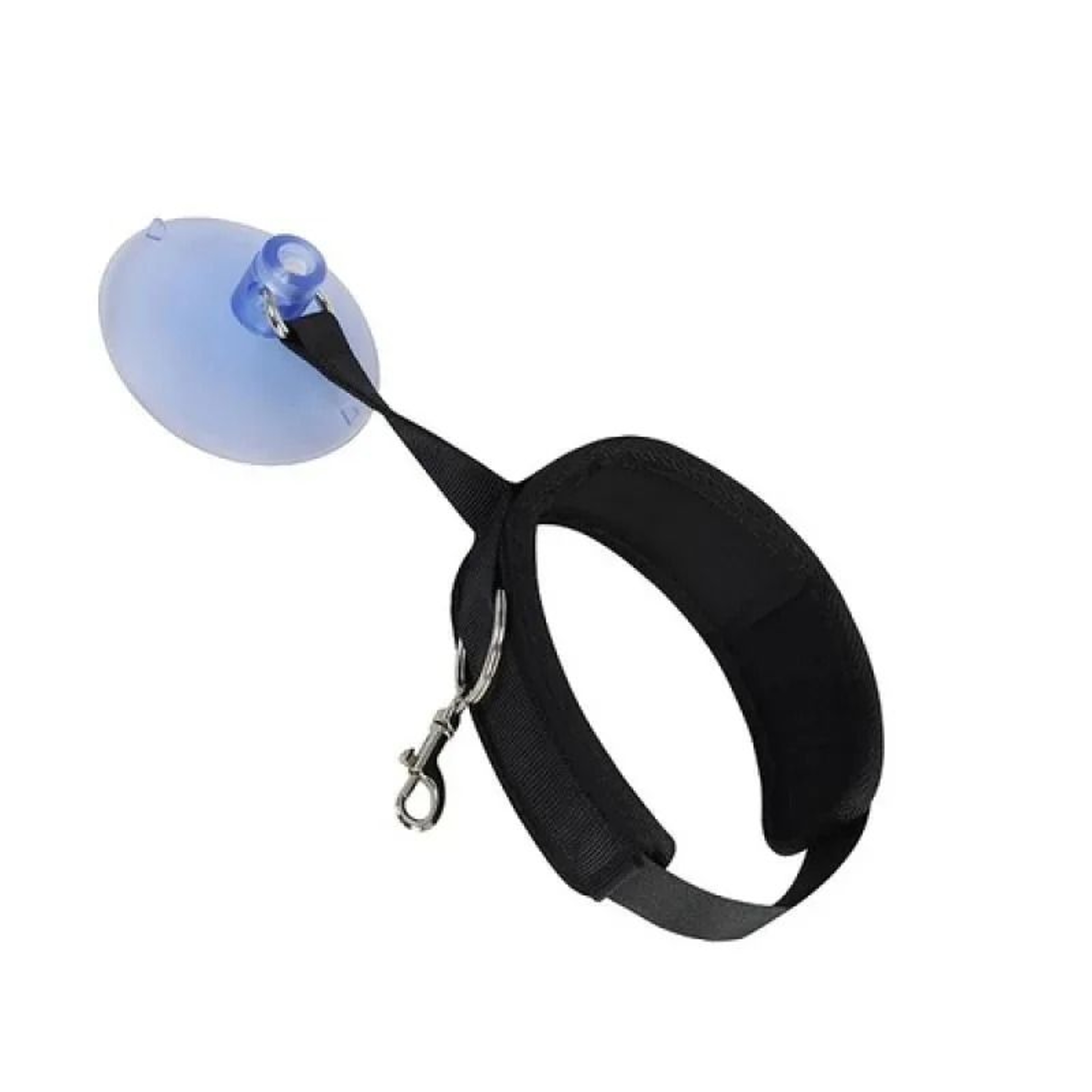 HandsFree Pet Bathing  Grooming Tether 6