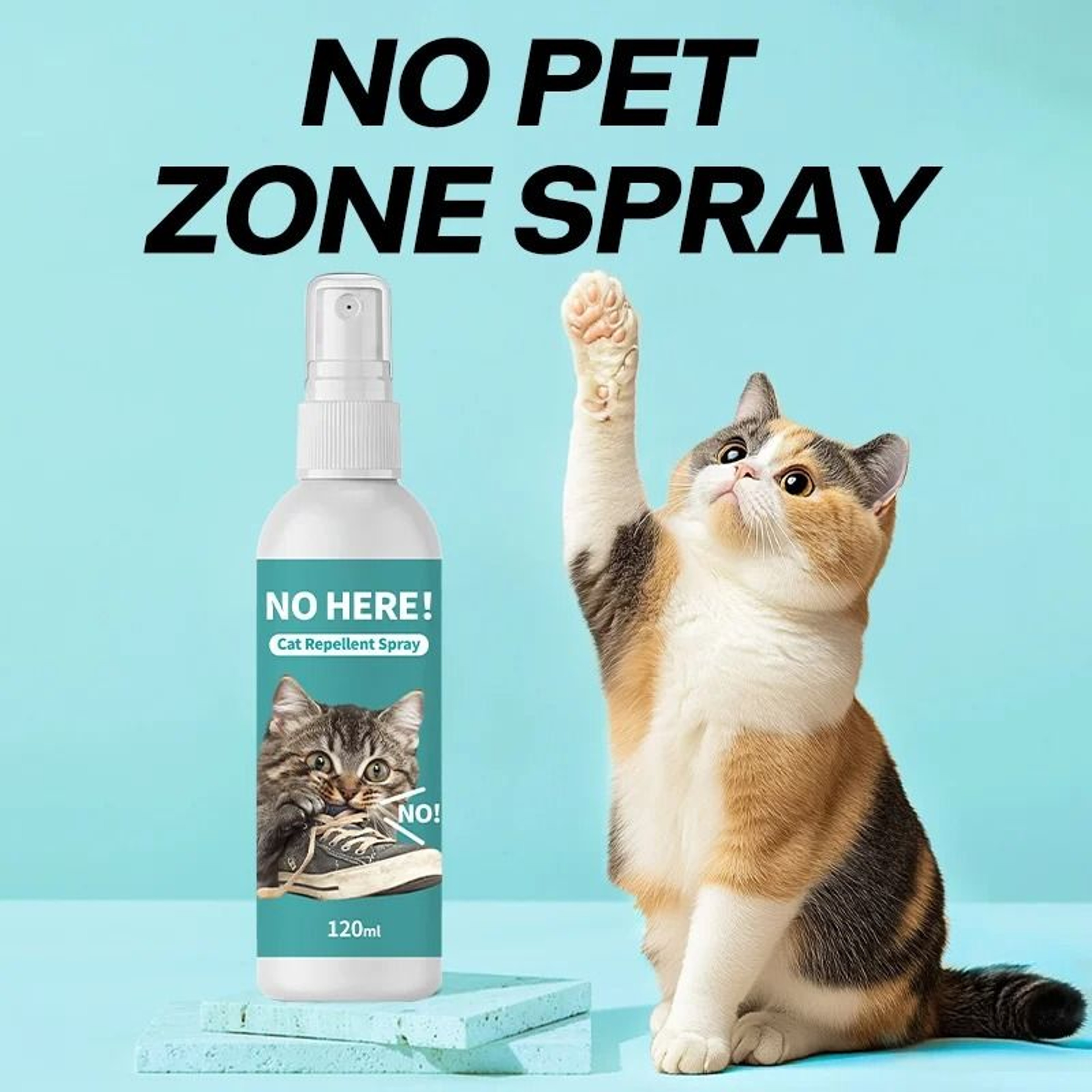 ProGuard Pet Exclusion  Training Spray 0