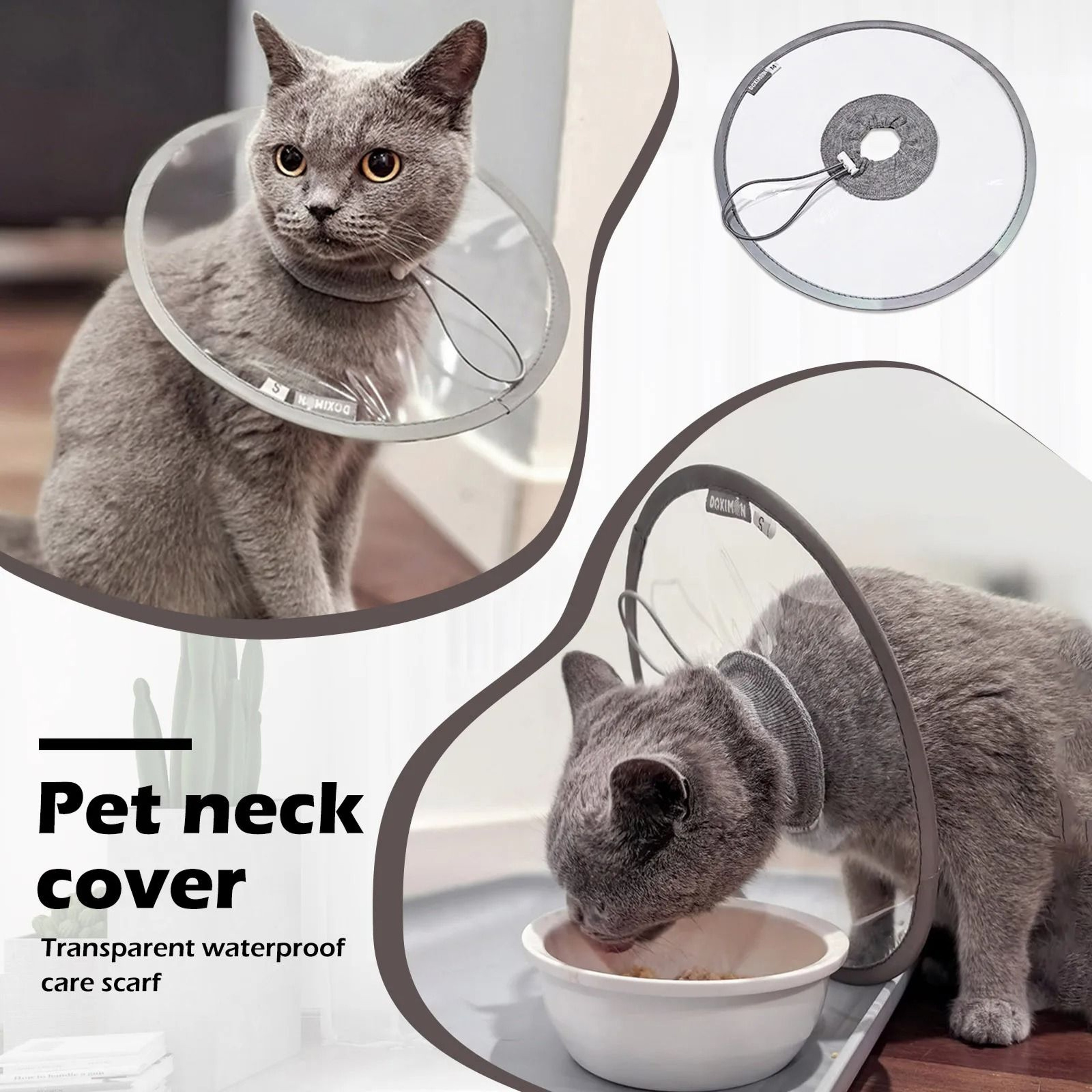 SoftComfort Pet Recovery Cone 2