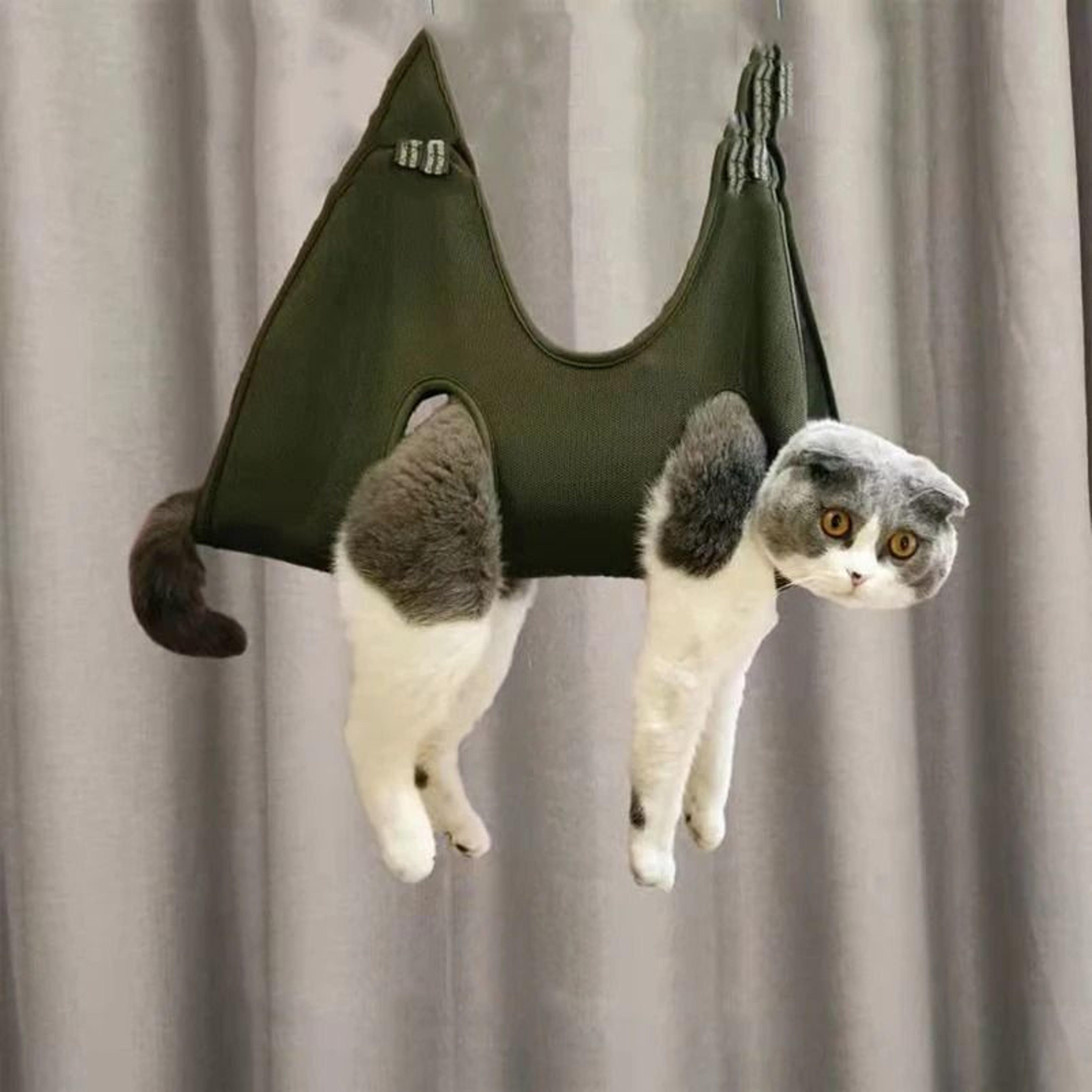 Professional Suspension Grooming Hammock 0