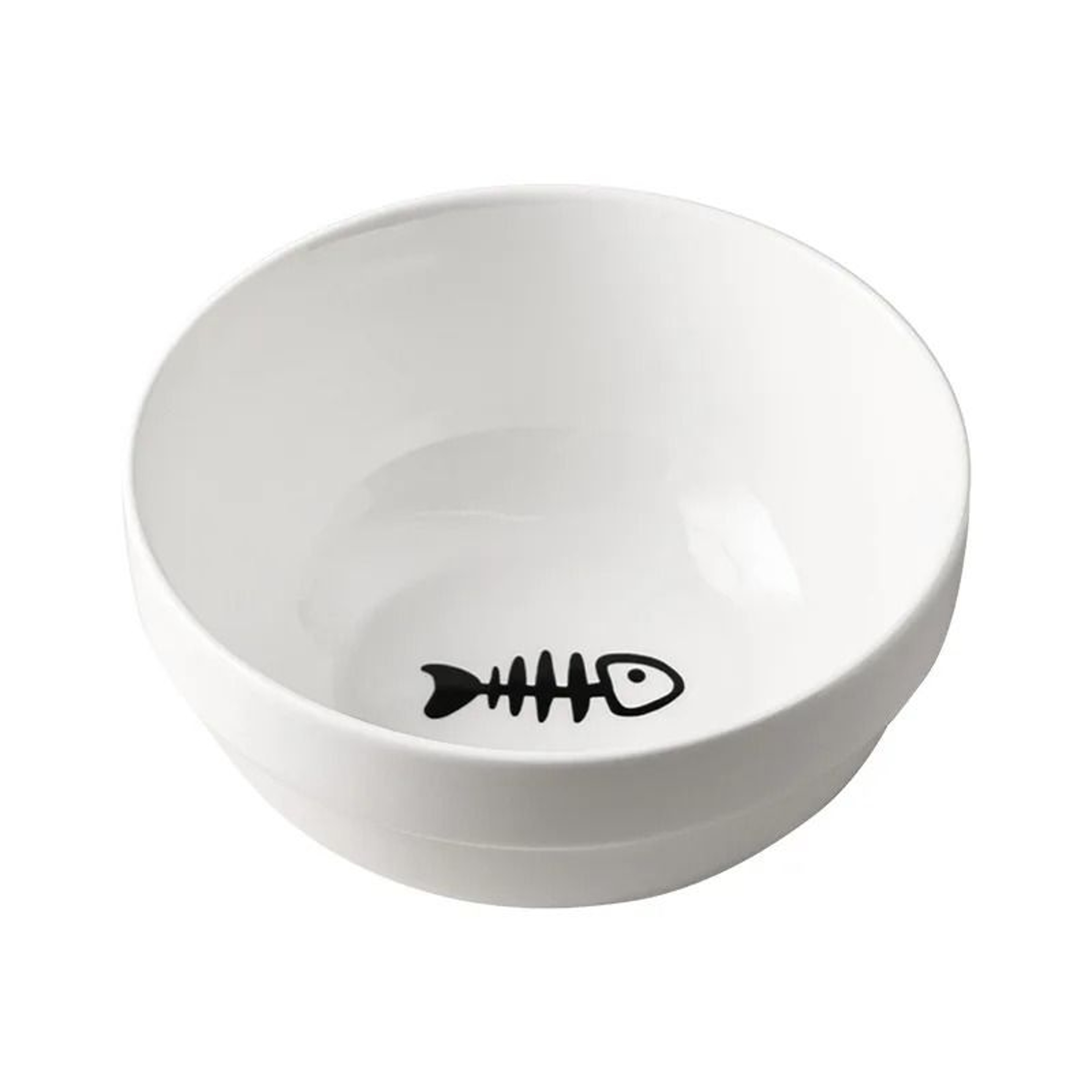 AeroGold Elevated Ergonomic Ceramic Pet Station 6