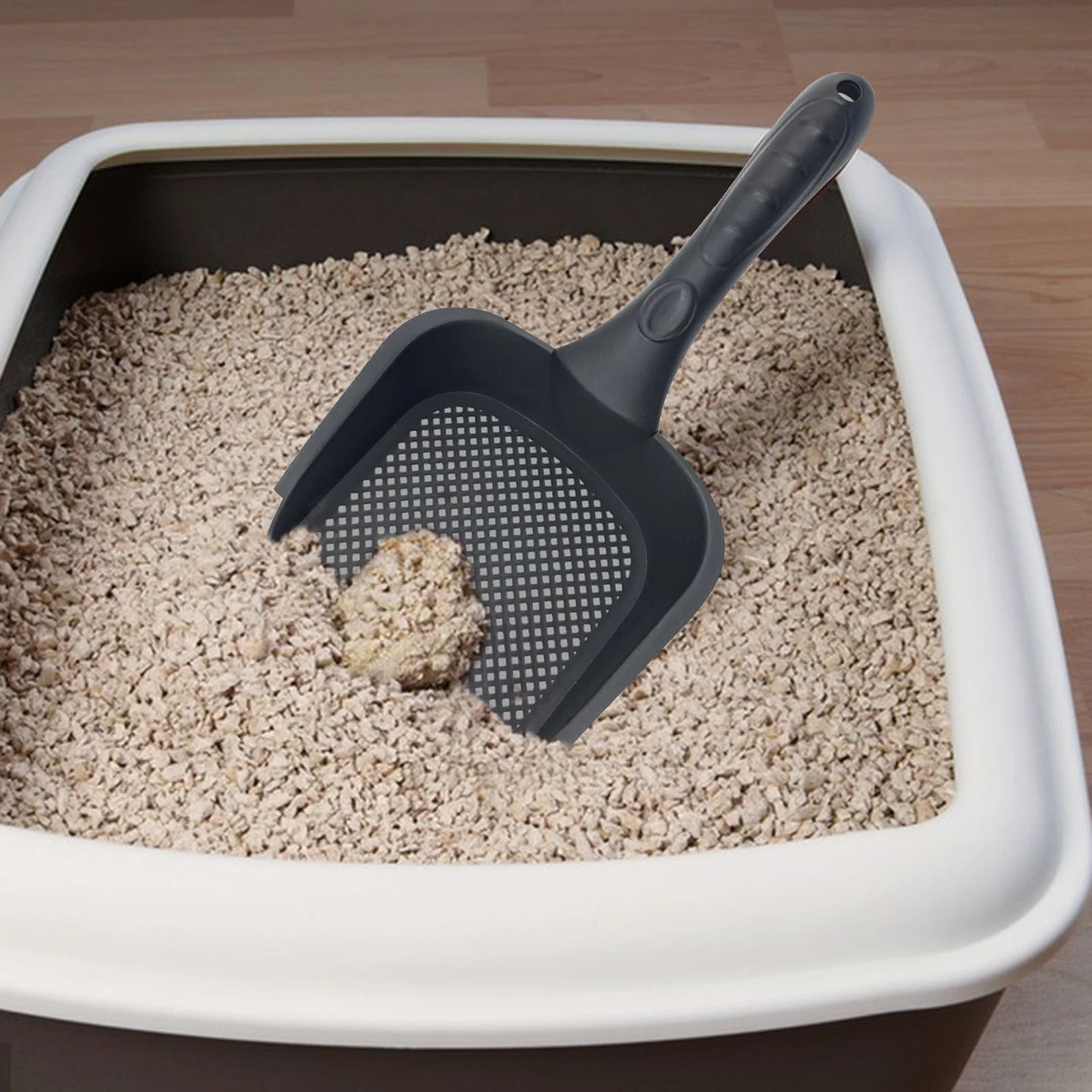 MaxVolume MicroMesh Cat Litter Shovel 3