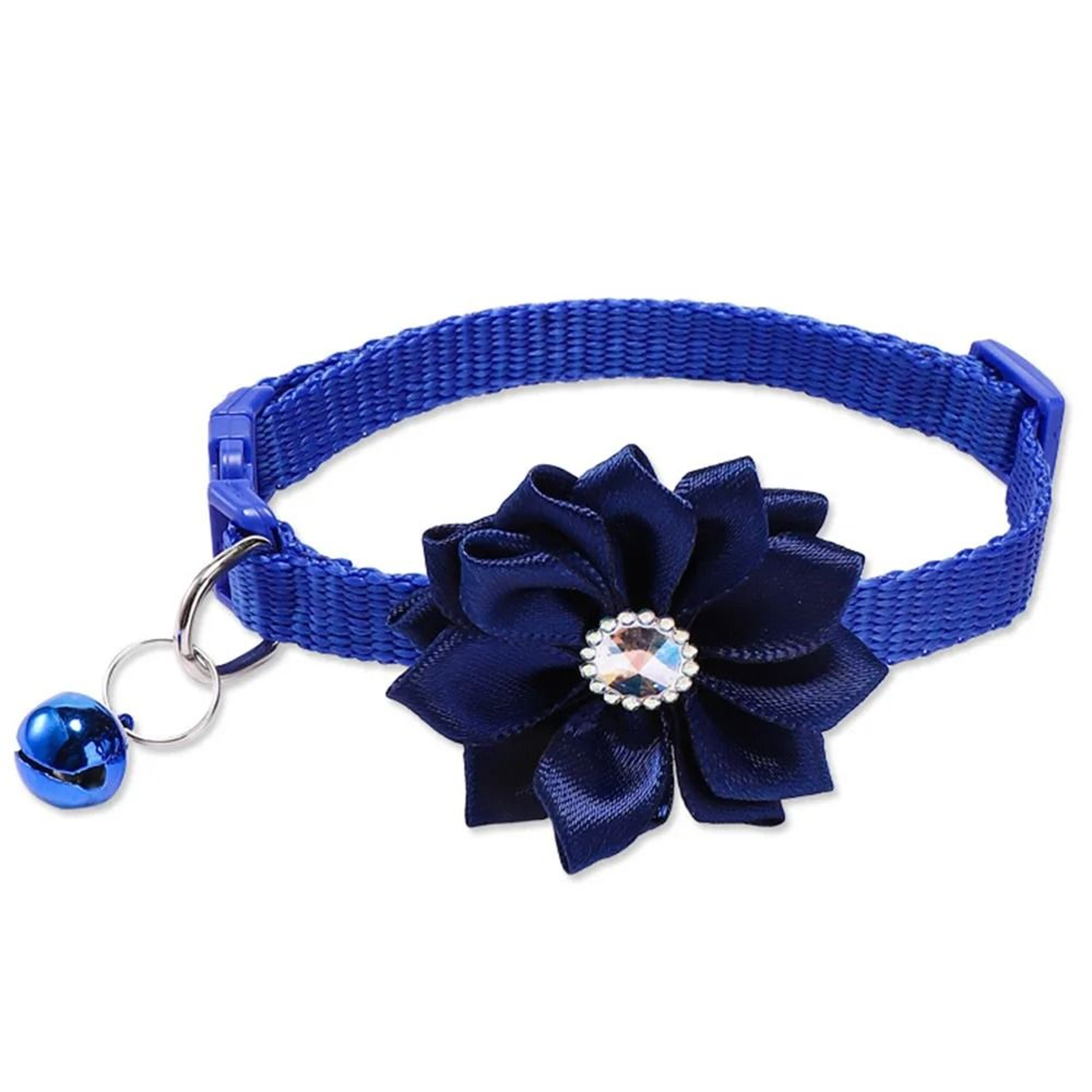 PetalPerfect Floral Breakaway Cat Collar 5