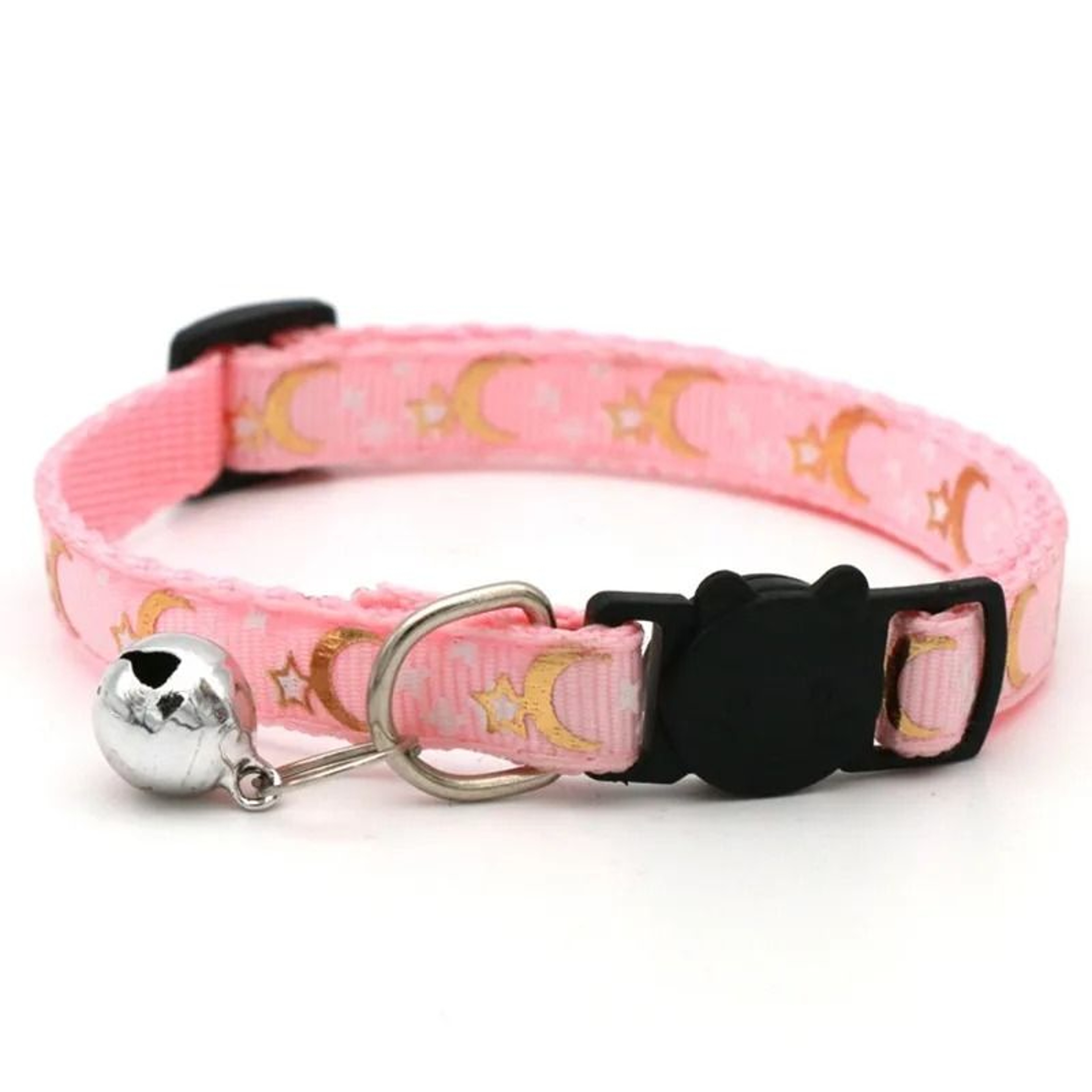 PawPrint Cartoon Pastel Charm Collar 18