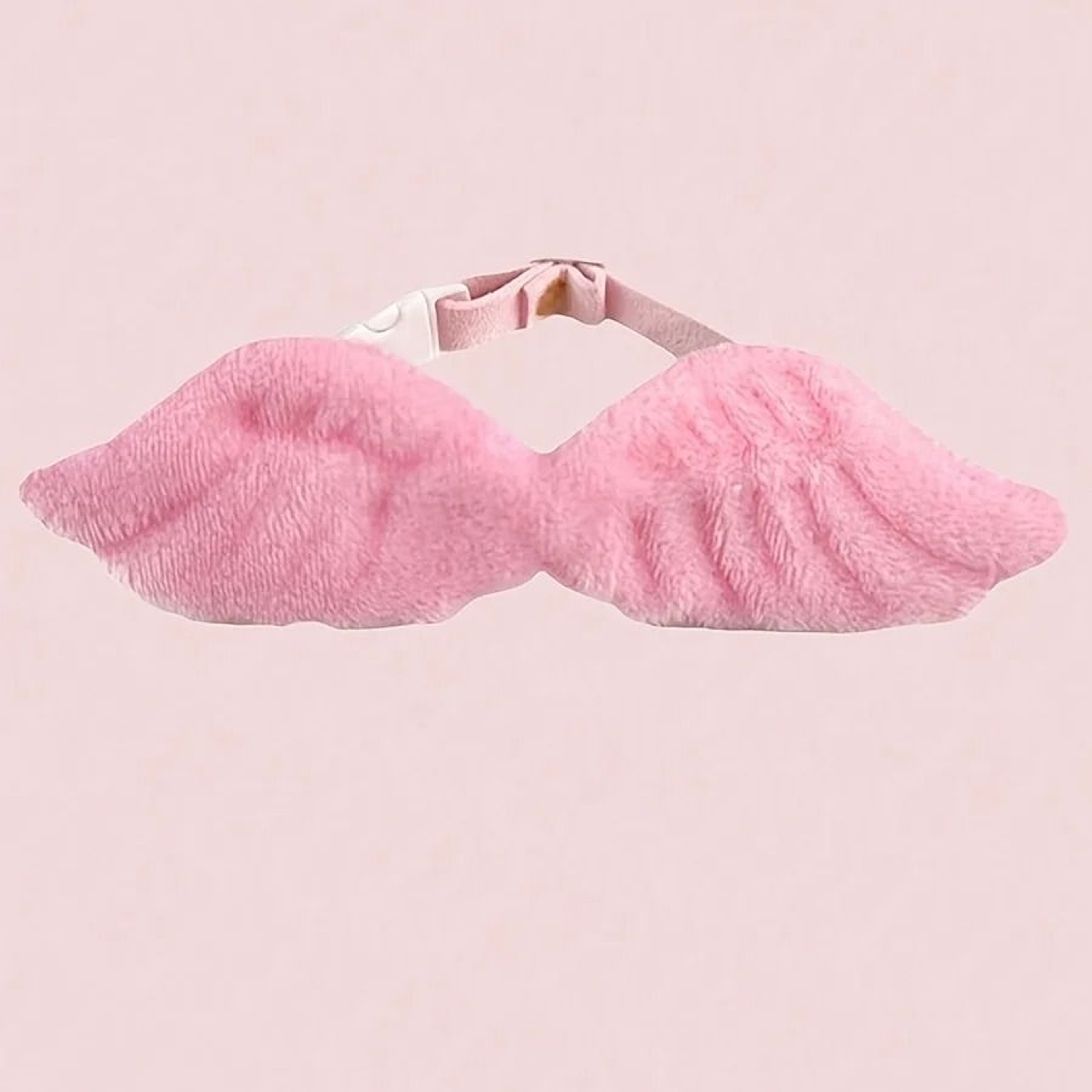 AngelWings Plush Holiday Pet Costume Collar 4