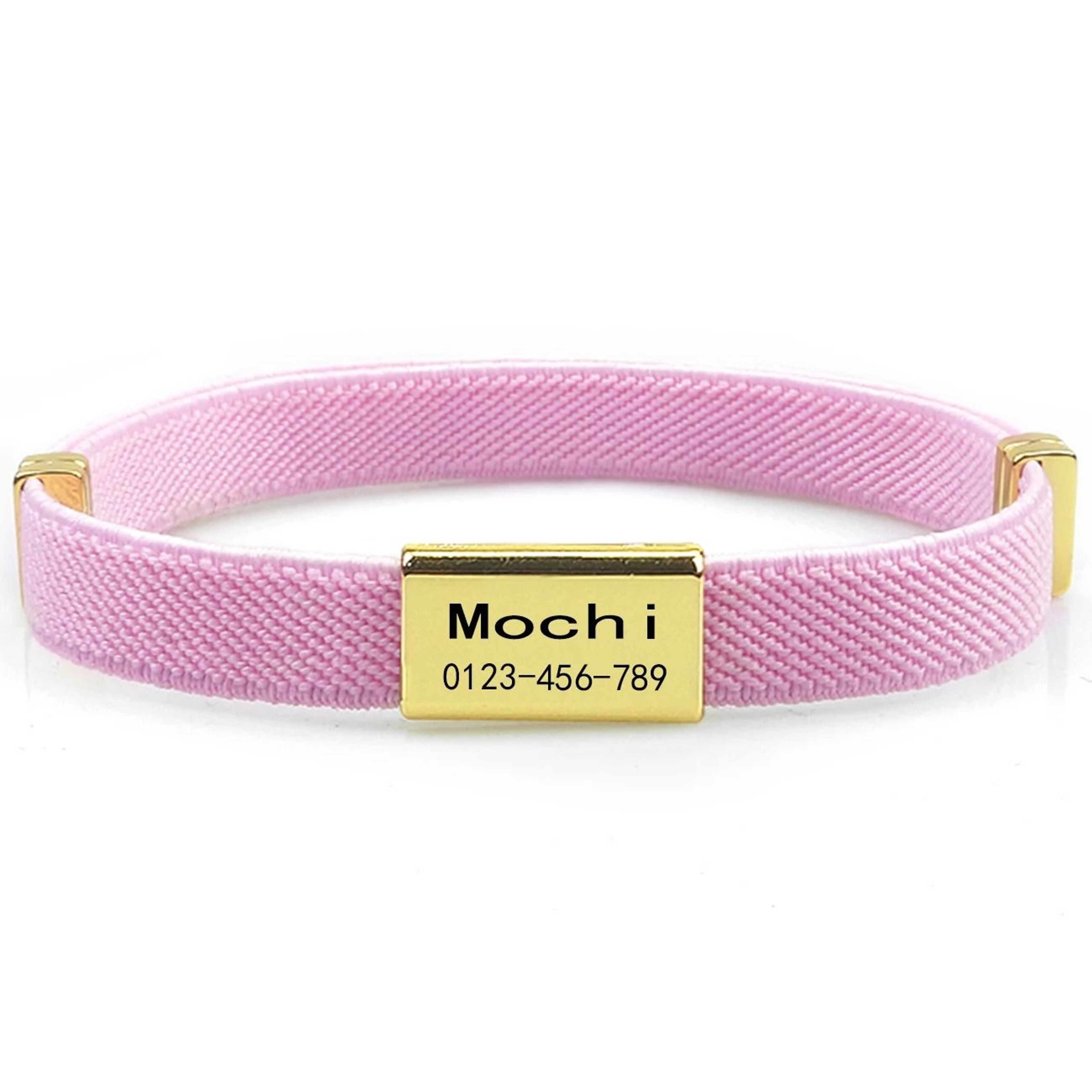 ScratchResistant Engraved ID Cat Collar 15