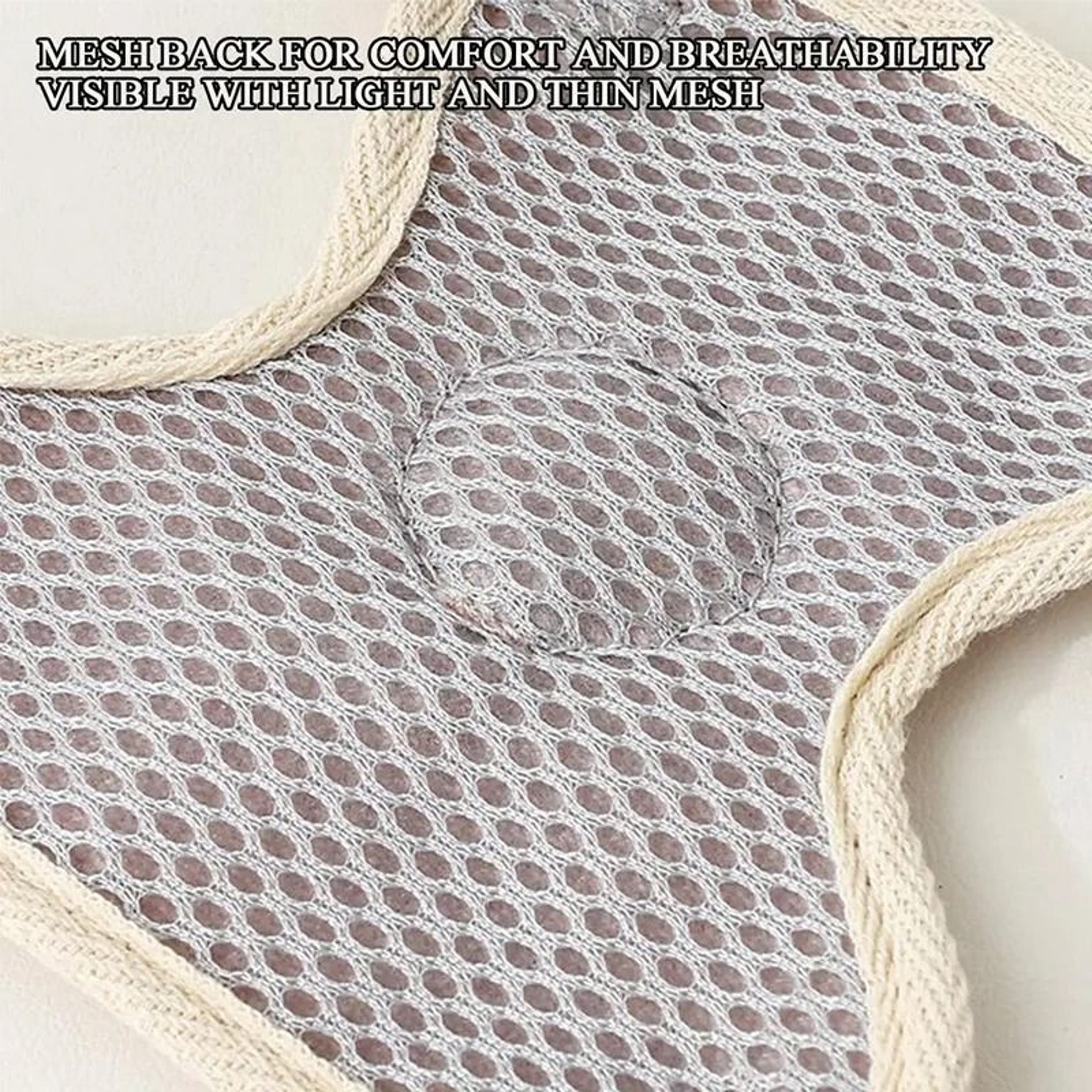 EscapeProof Nylon Pet Harness Set 4