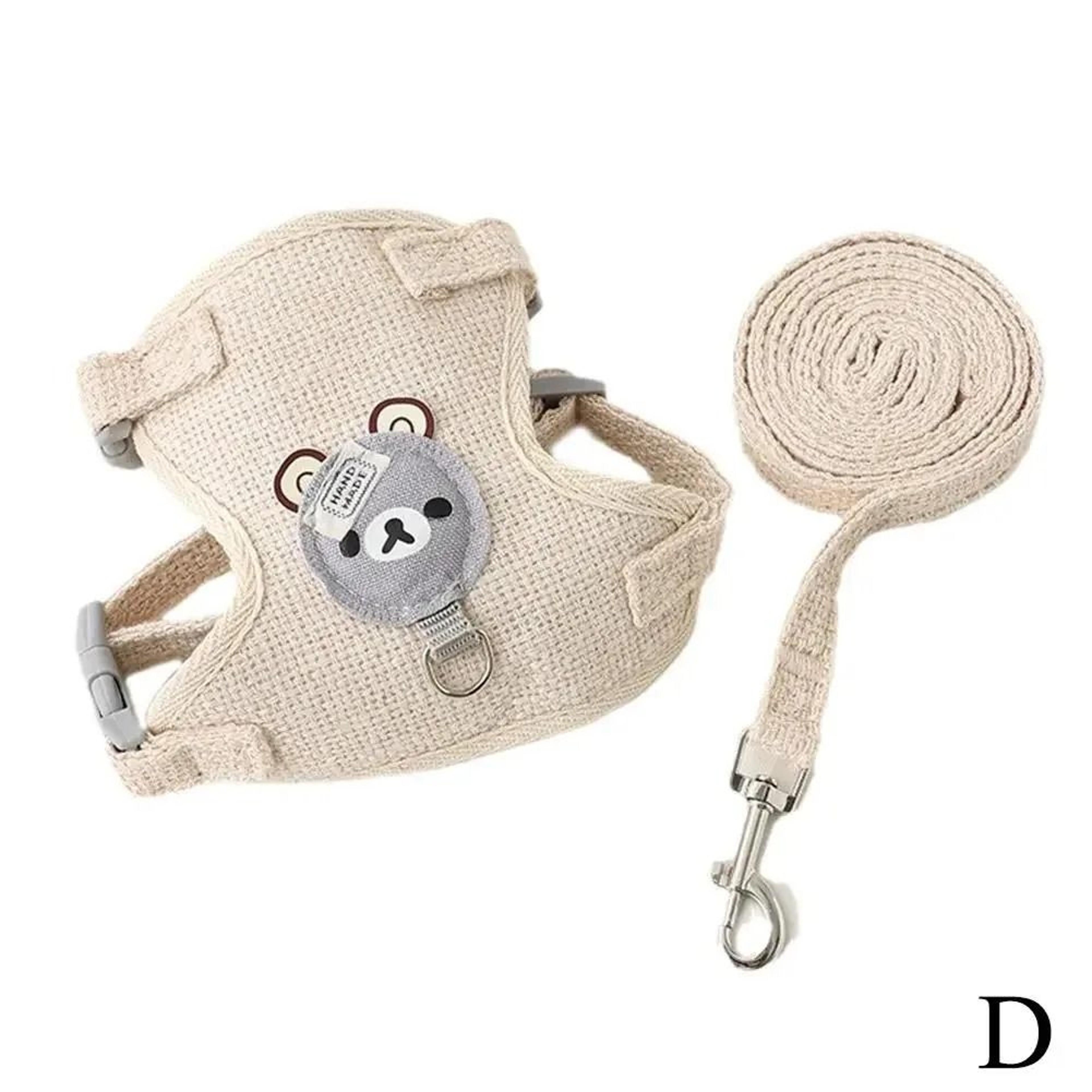 EscapeProof Nylon Pet Harness Set 6