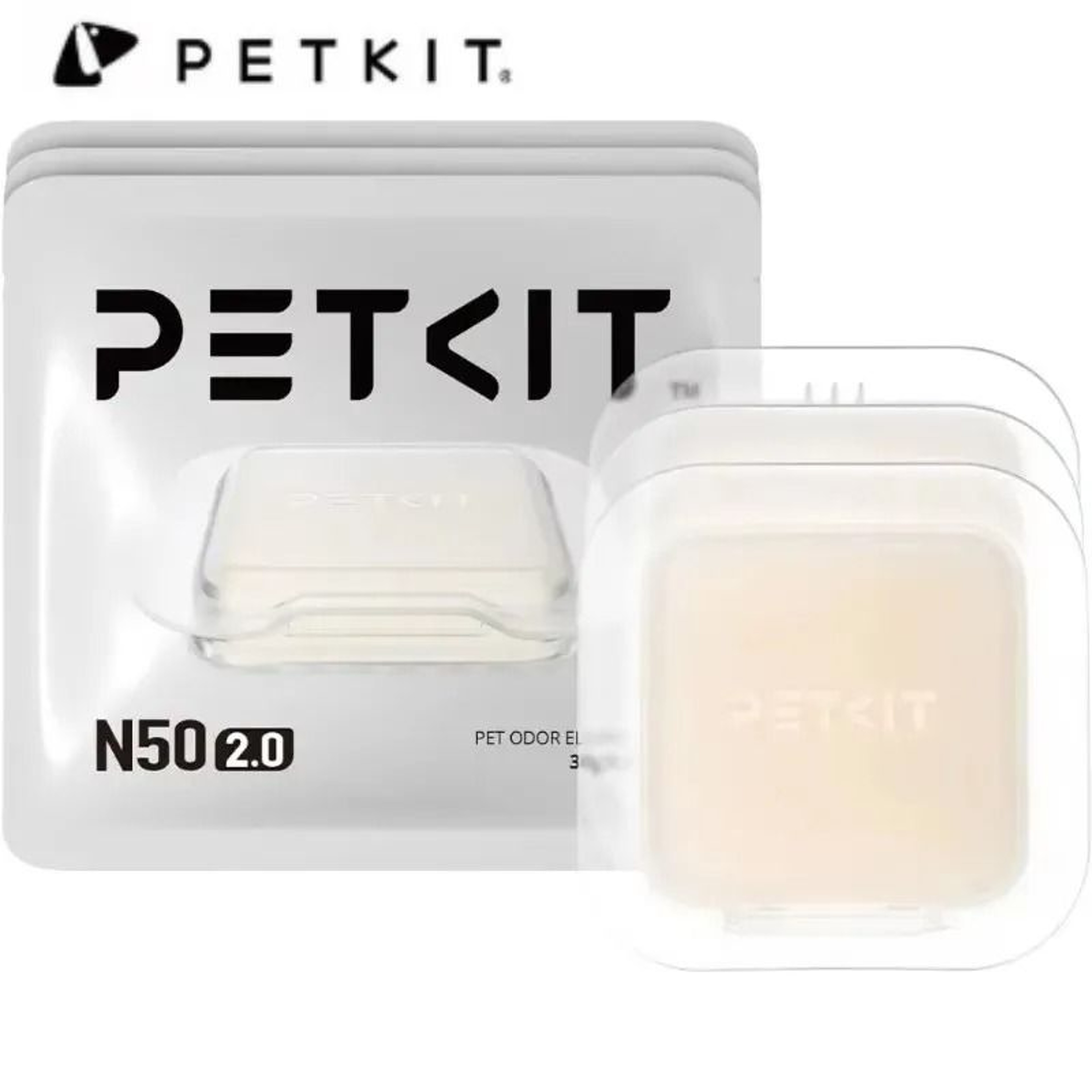 PETKIT N50 Second Generation Deodorant Cubes 0