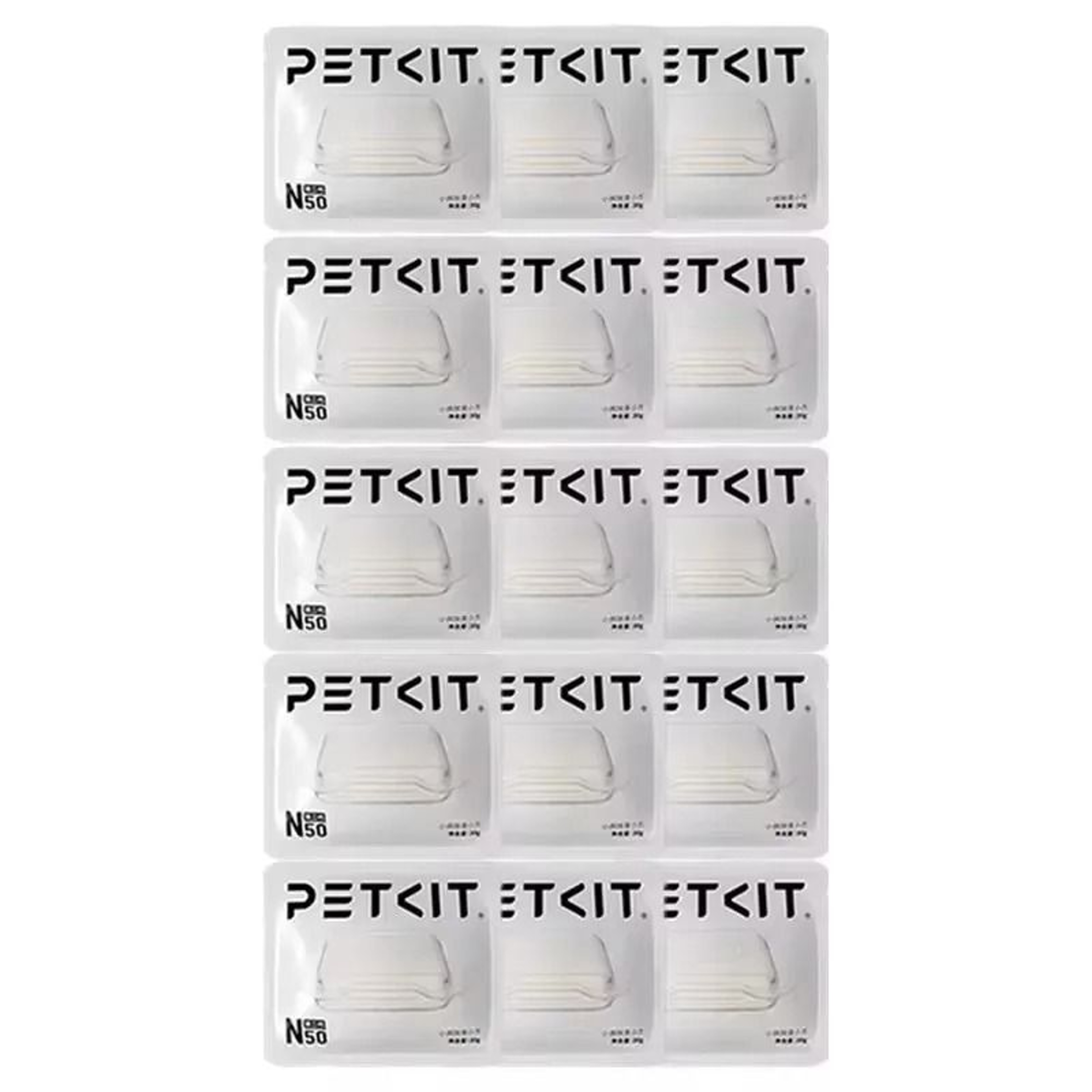 PETKIT N50 Second Generation Deodorant Cubes 9