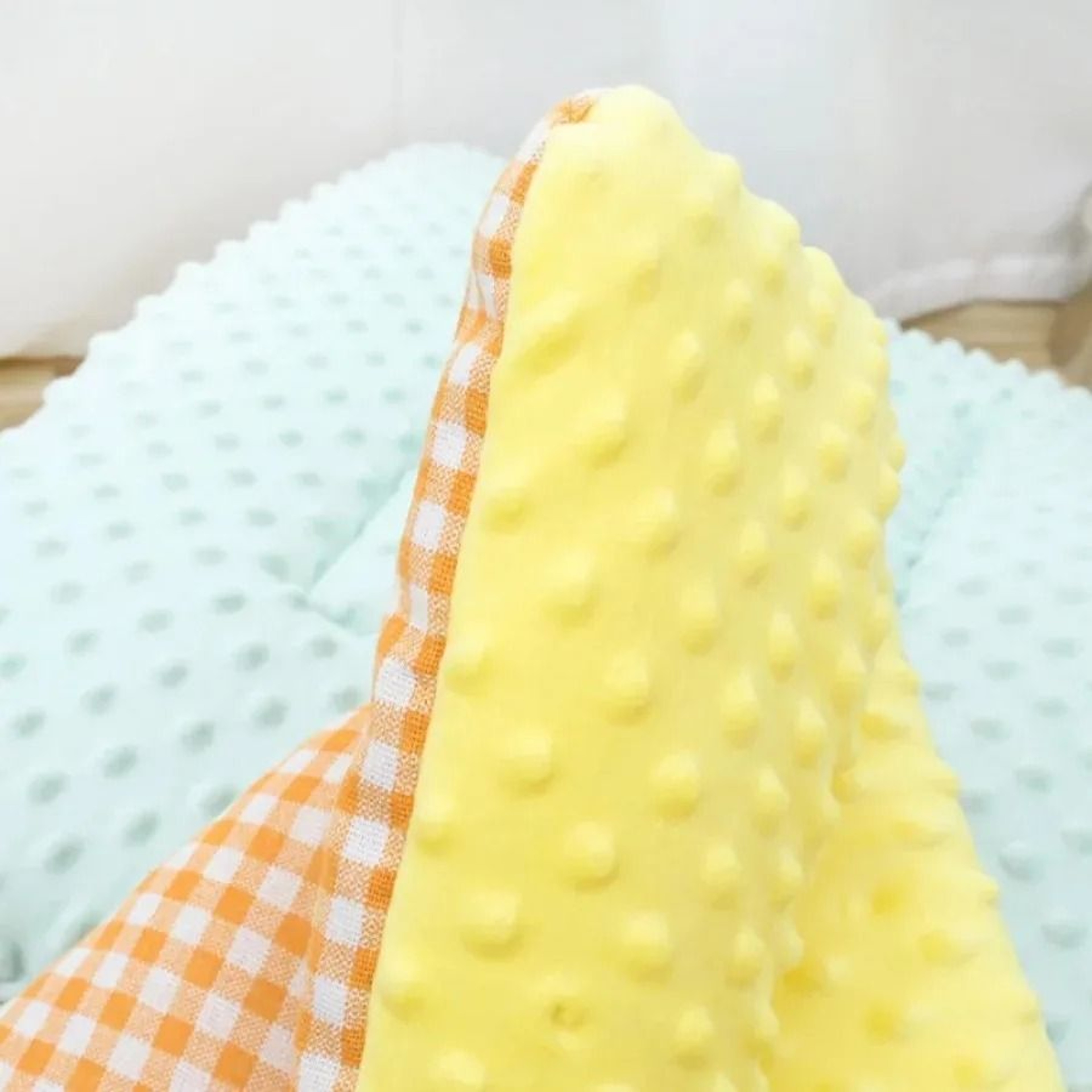 Plush Convertible Cat Nest Bed  Lounge Basket 3
