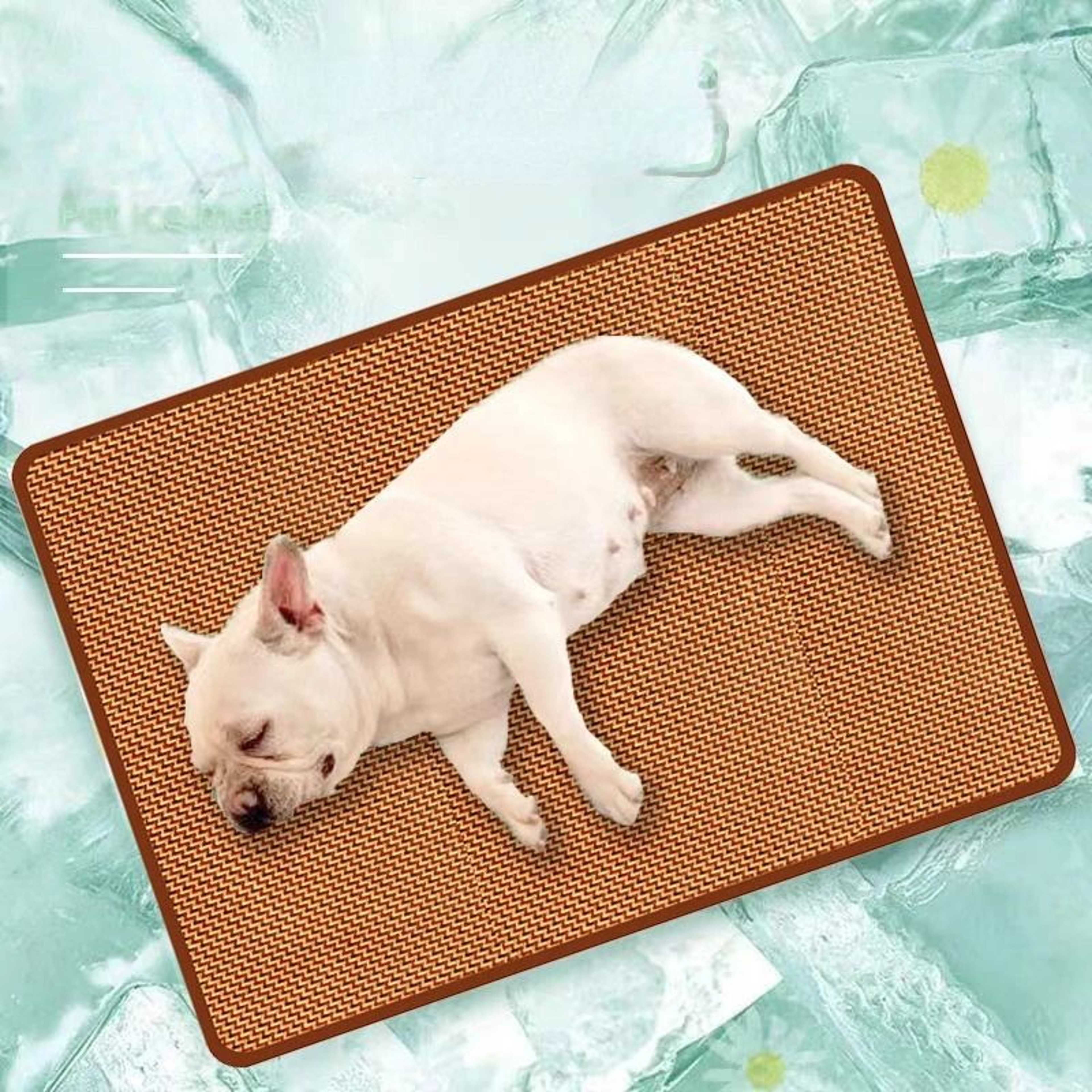 SelfCooling Gel Pet Ice Mat 2