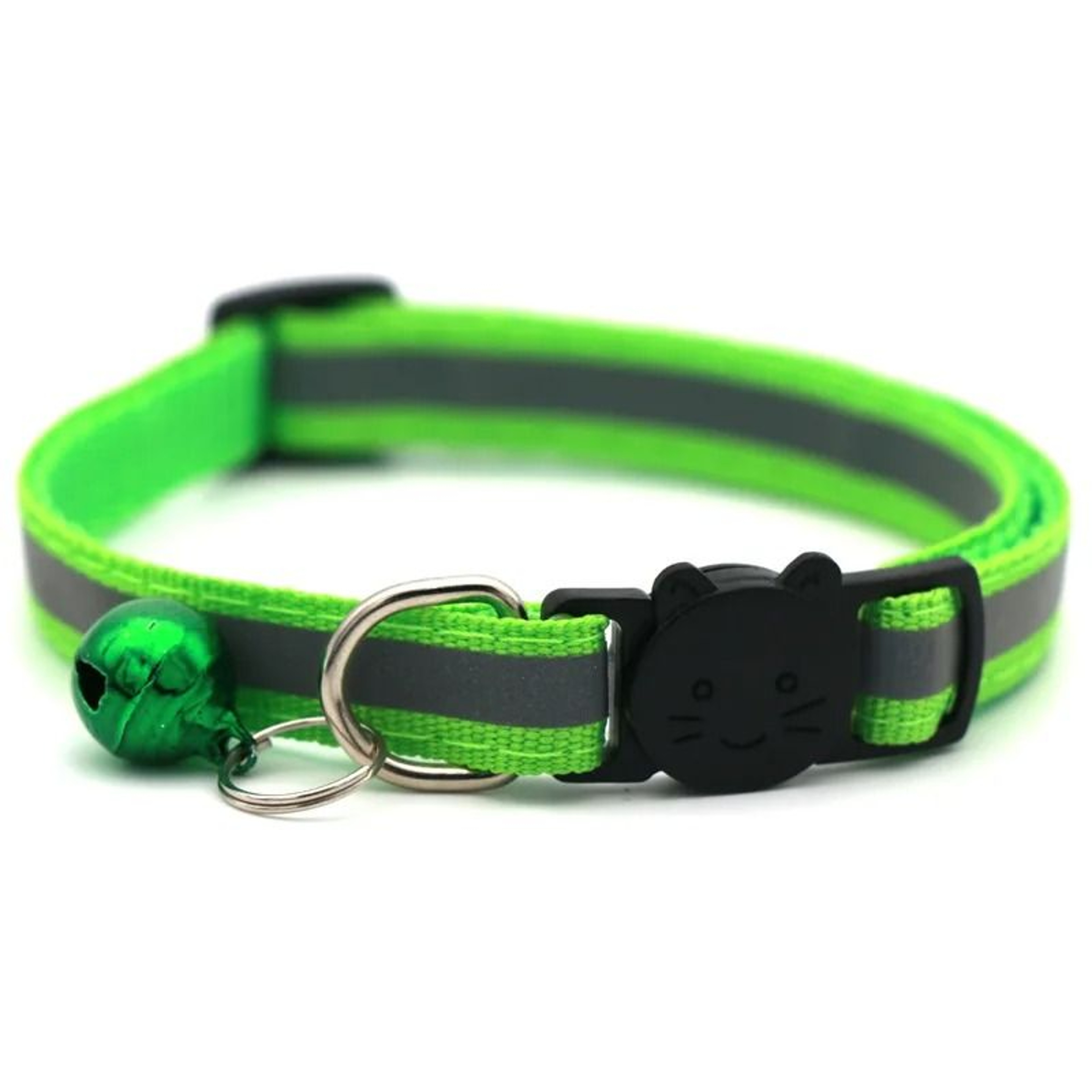 Reflective Breakaway Comfort Safety Cat Collar 12