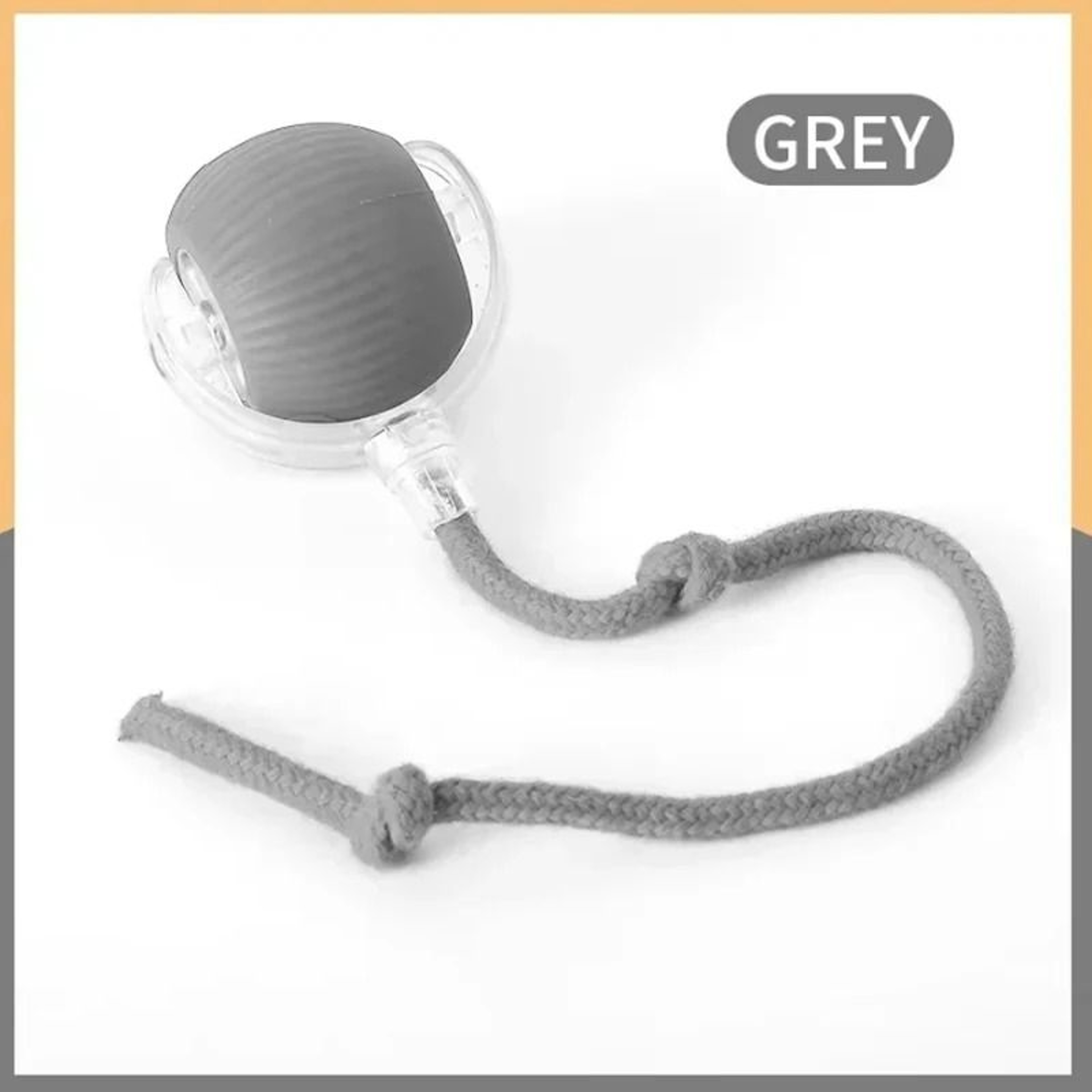Smart Electric SelfRolling Cat Toy Ball 6