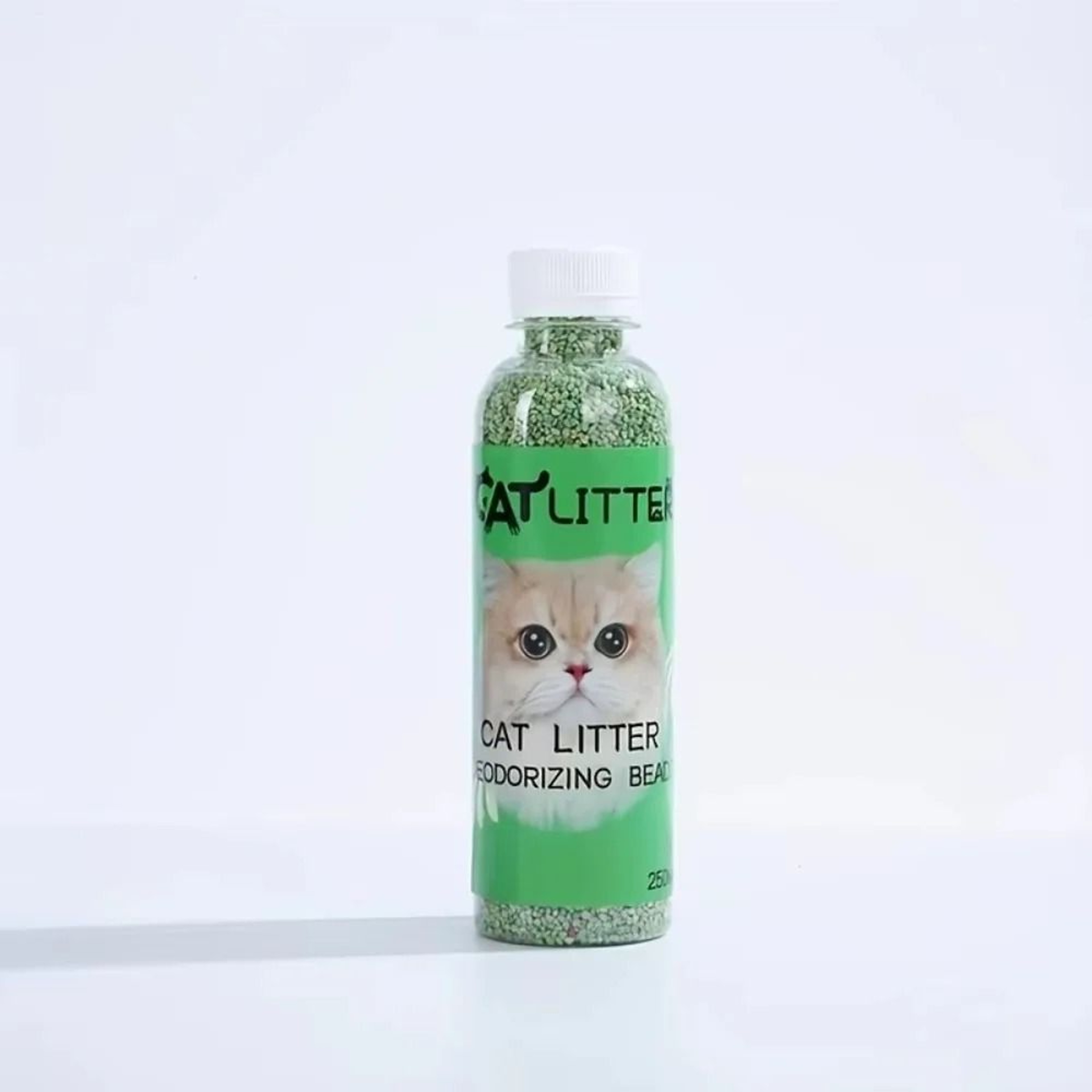 Premium Aromatic FreshScent Cat Litter Deodorizing Beads 250ml 9