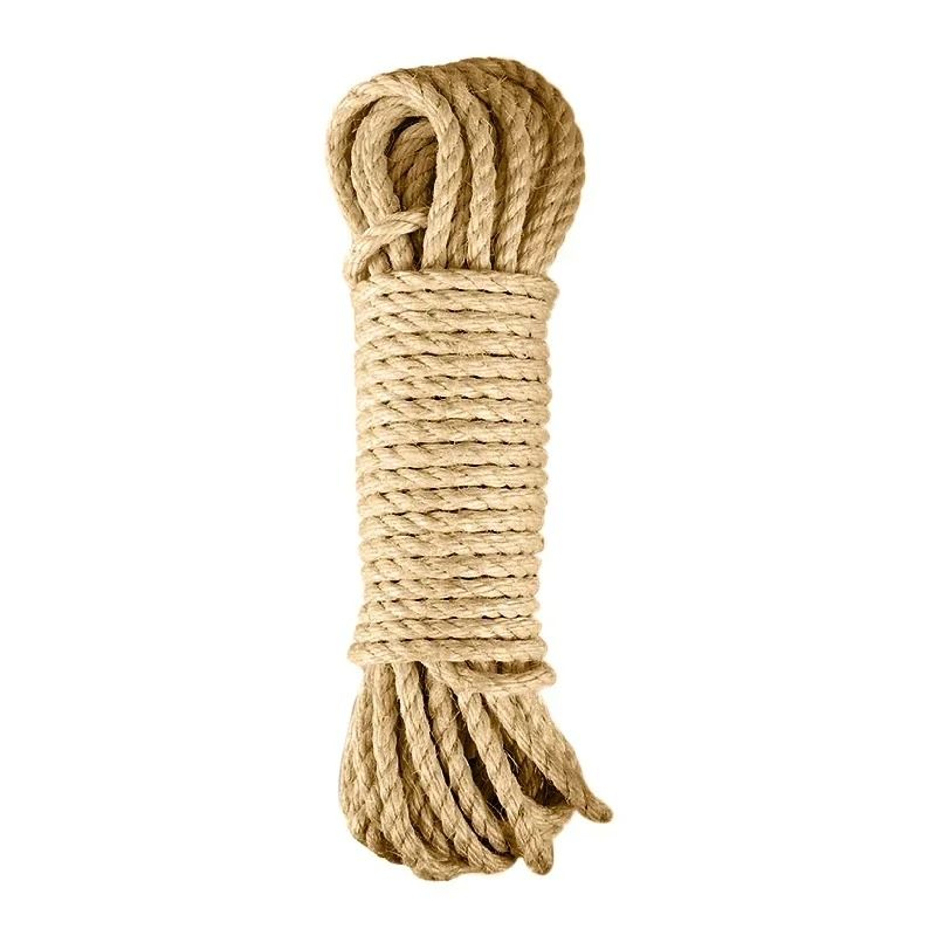 Premium Natural Sisal Replacement Rope For Cat Scratching Posts 6