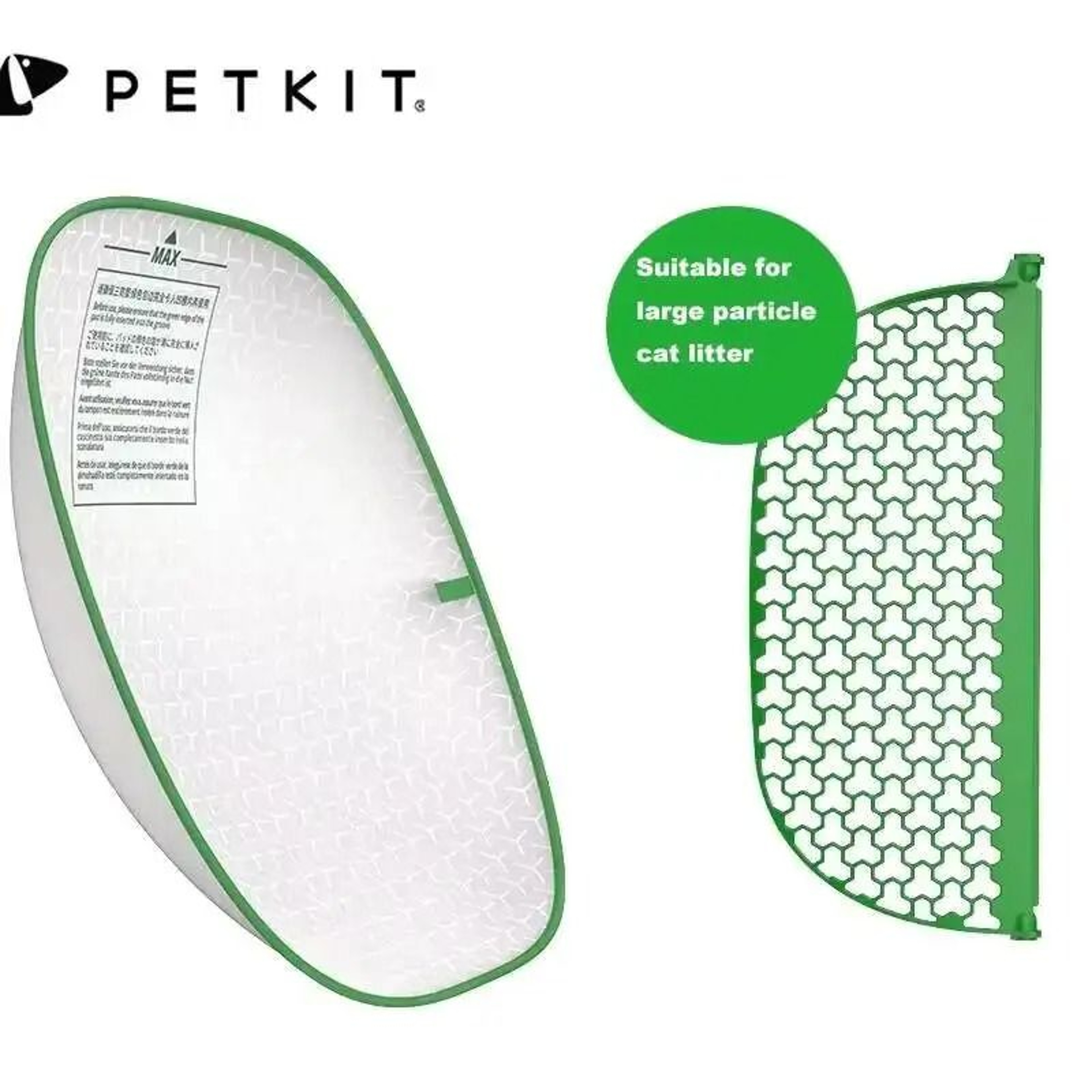 PETKIT PURA MAX 2 ThreePrevention HighPerformance Litter Mat 0
