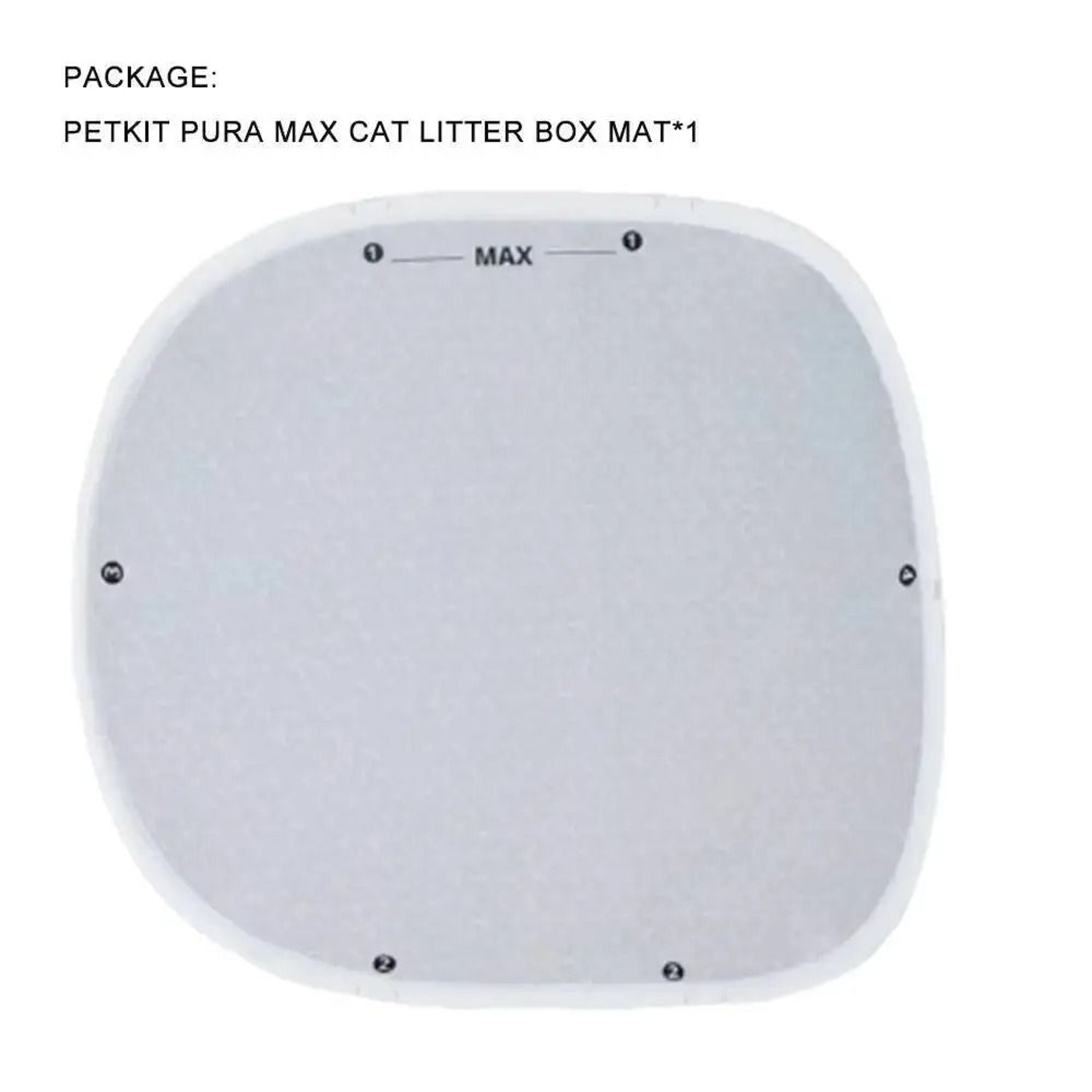 PETKIT PURA MAX 2 ThreePrevention HighPerformance Litter Mat 10