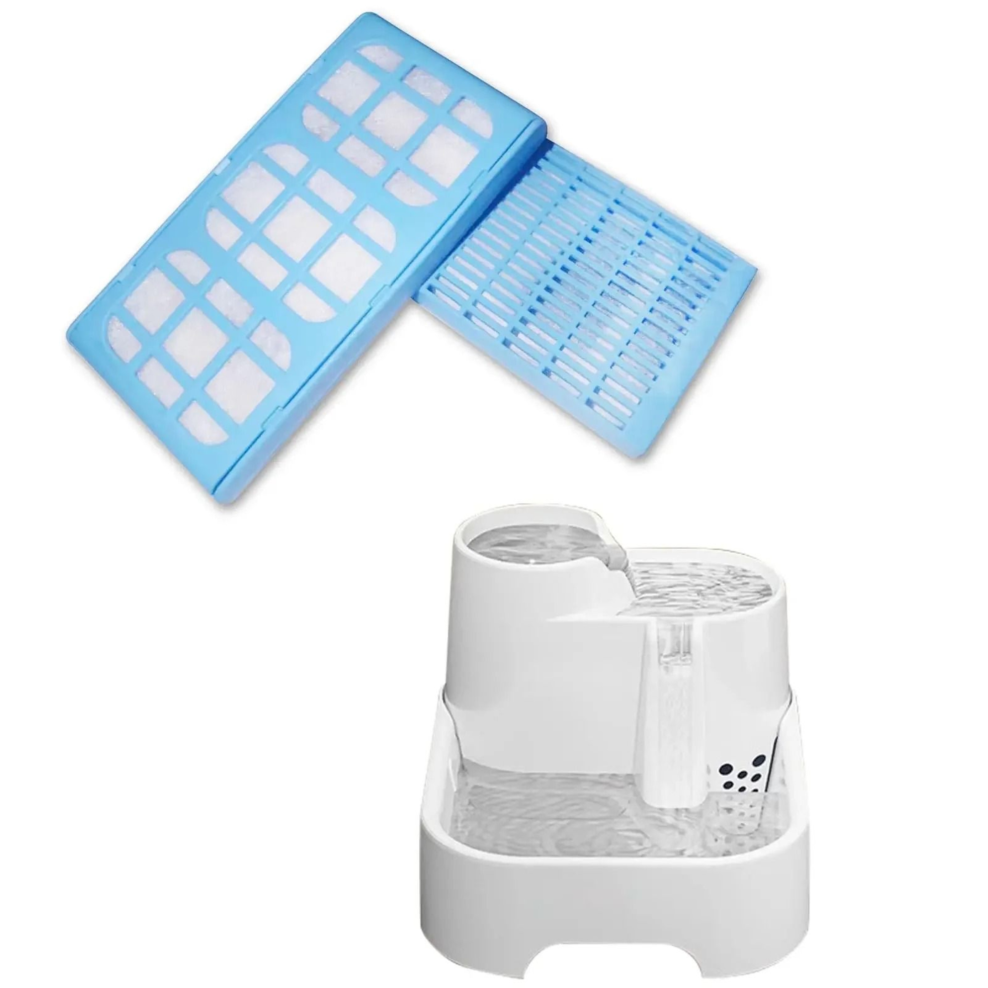 6Piece Replacement Water Filter Cartridges Set 4