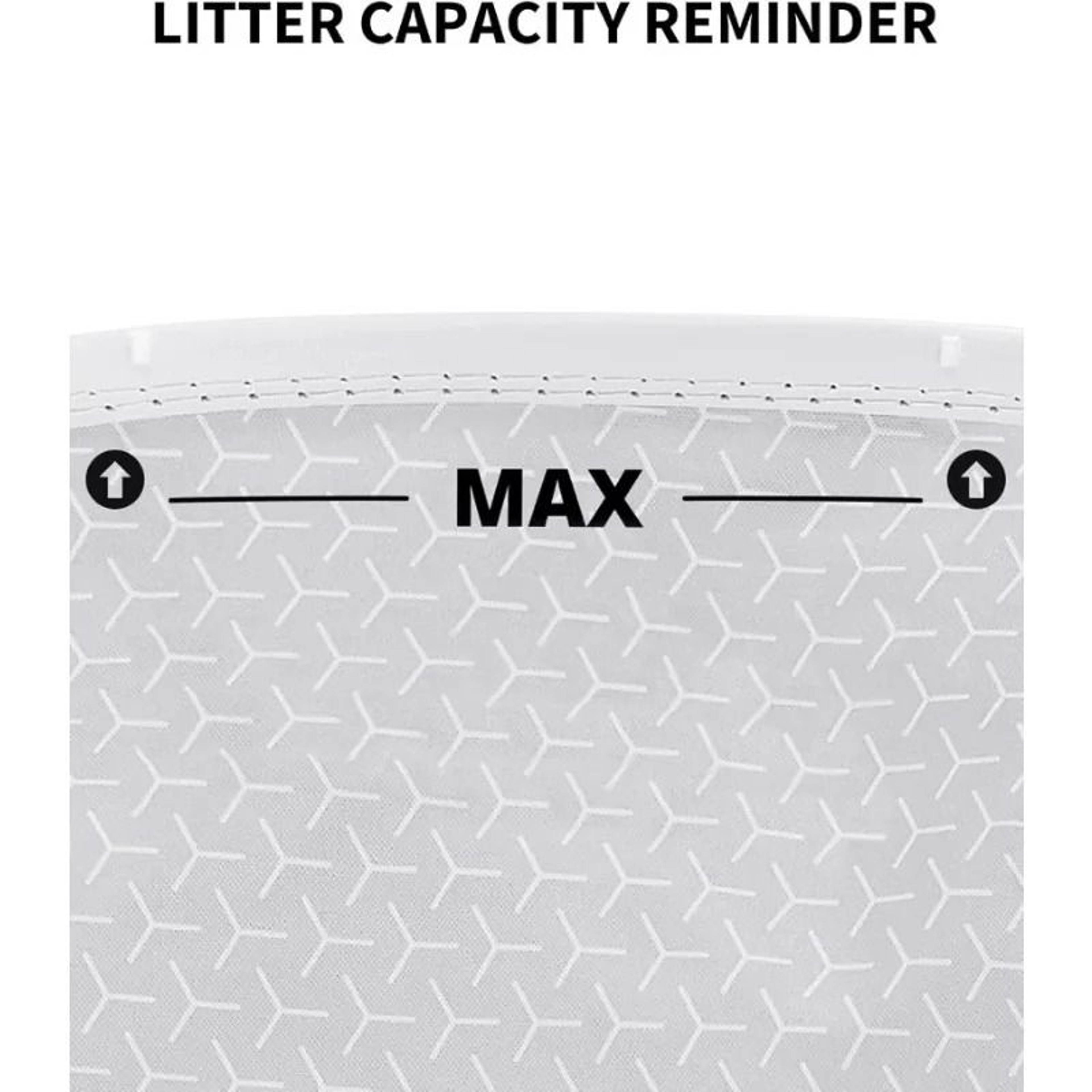 PETKIT Pura Max Automatic Litter Box Replacement Cylinder Pad 3